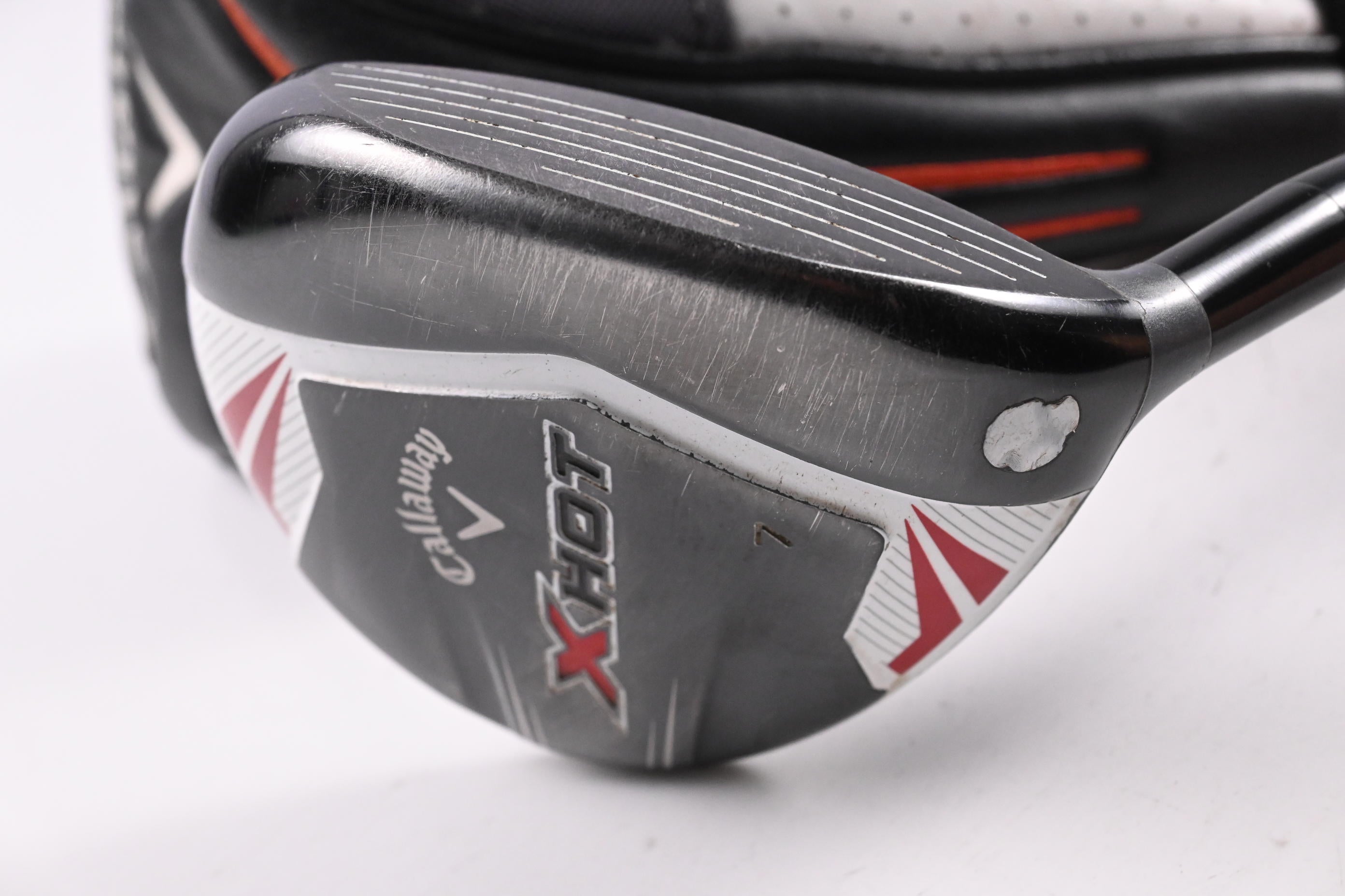 Callaway X Hot #7 Wood / 21 Degree / Senior Flex Project X PXv Shaft