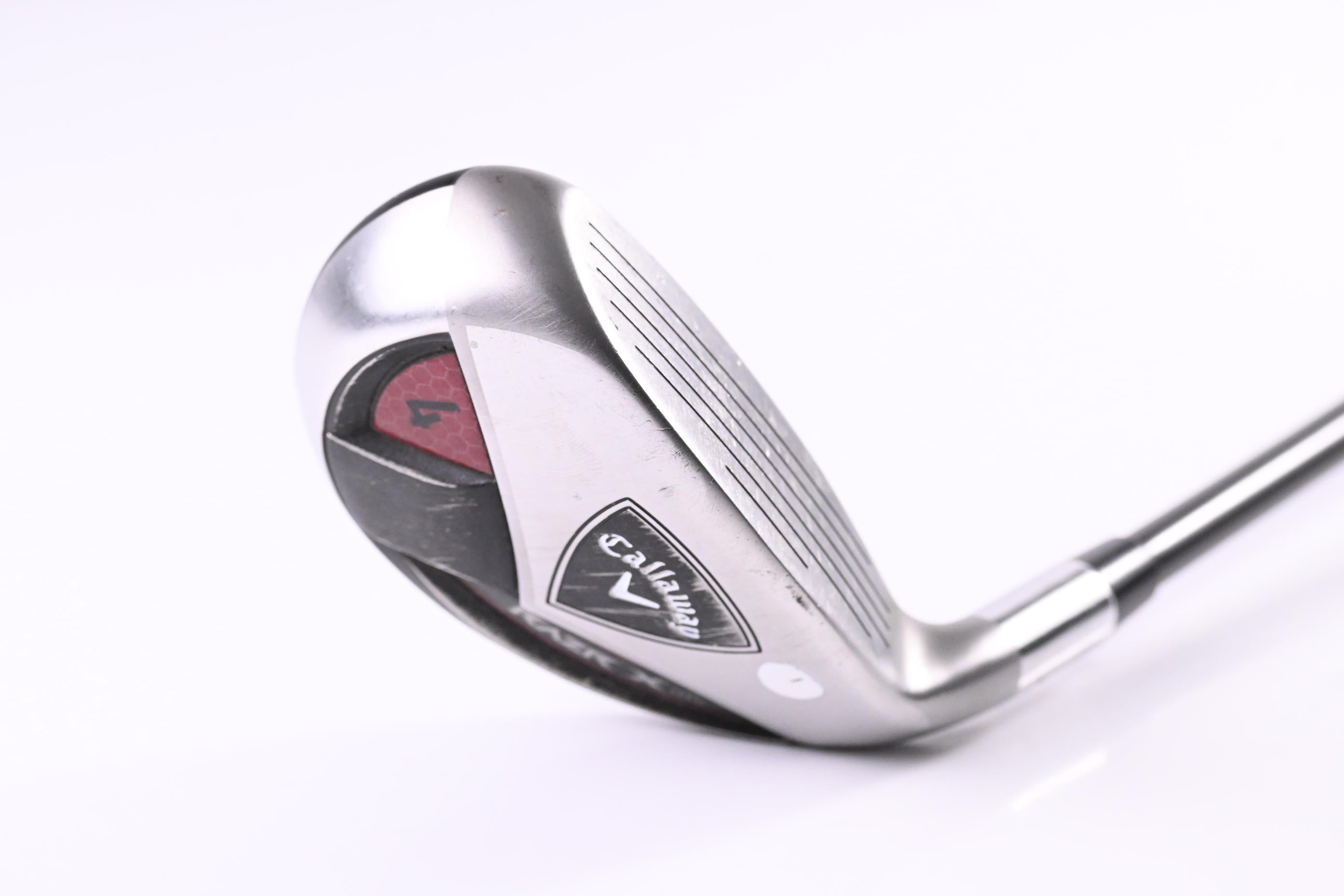 Callaway RAZR X HL #4 Hybrid / 24 Degree / Regular Flex Callaway 65 Shaft