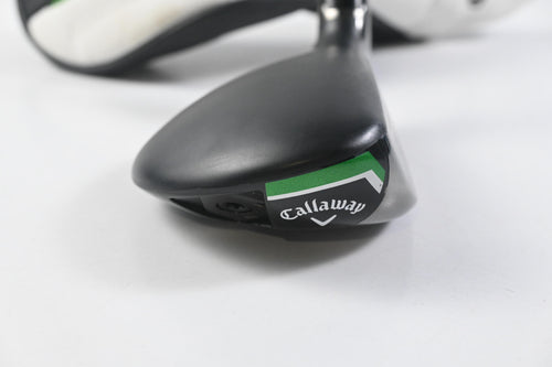 Callaway Elyte #4 Hybrid / 22 Degree / Regular Flex Denali Charcoal 60 Shaft
