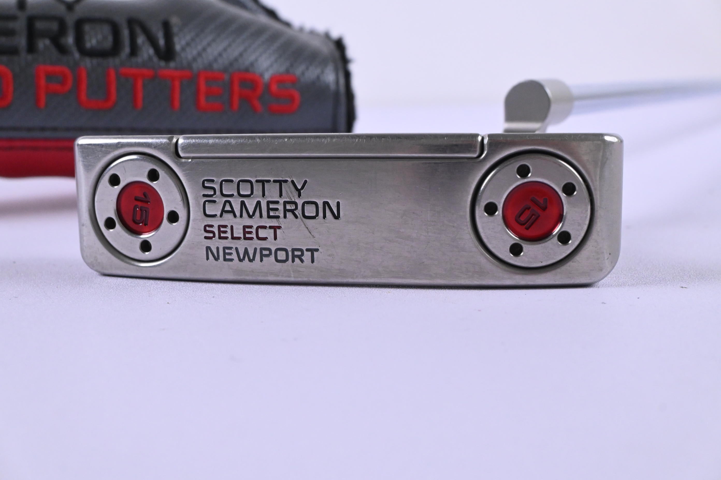 Scotty Cameron Select 2016 Newport Putter / 35 Inch
