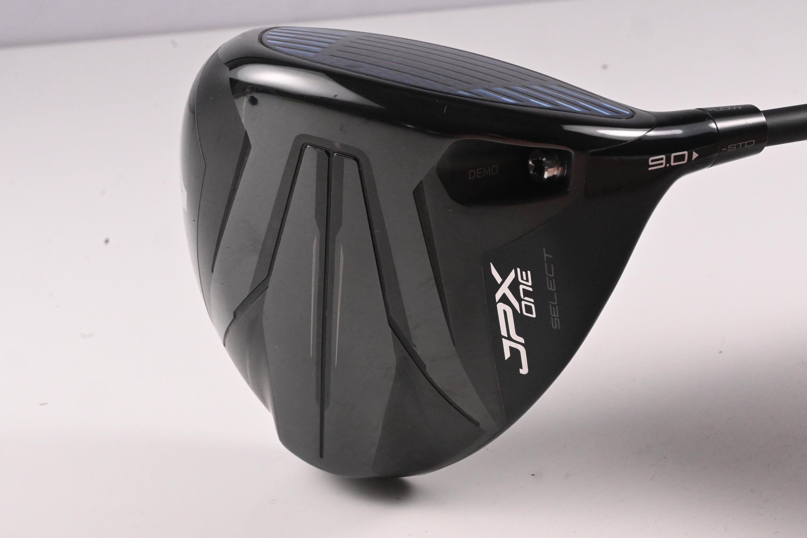 Mizuno JPX One Select Driver / 9 Degree / Stiff Flex Tensei 1K Black 65 Shaft
