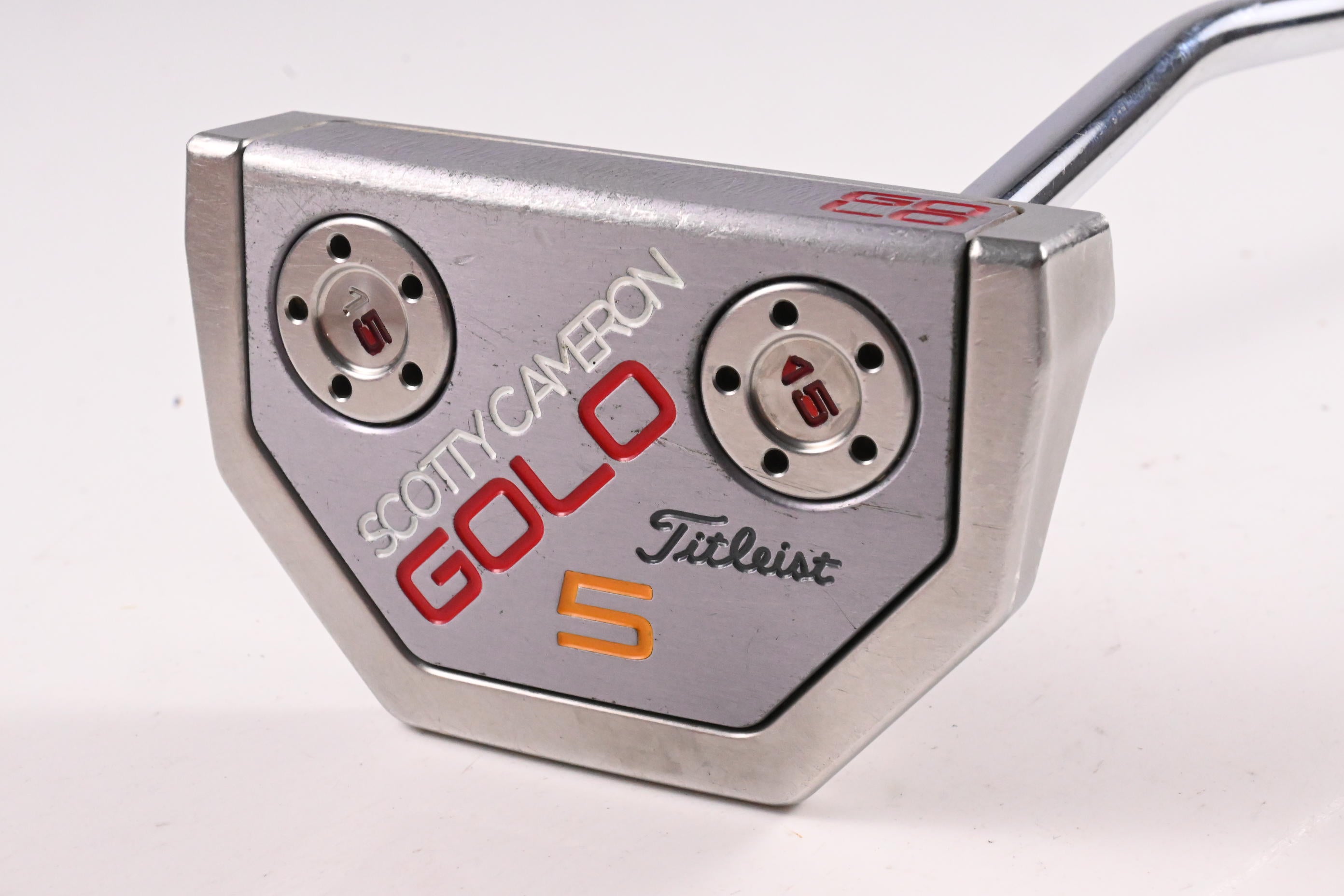 Scotty Cameron Golo 5 2015 Putter / 34 Inch