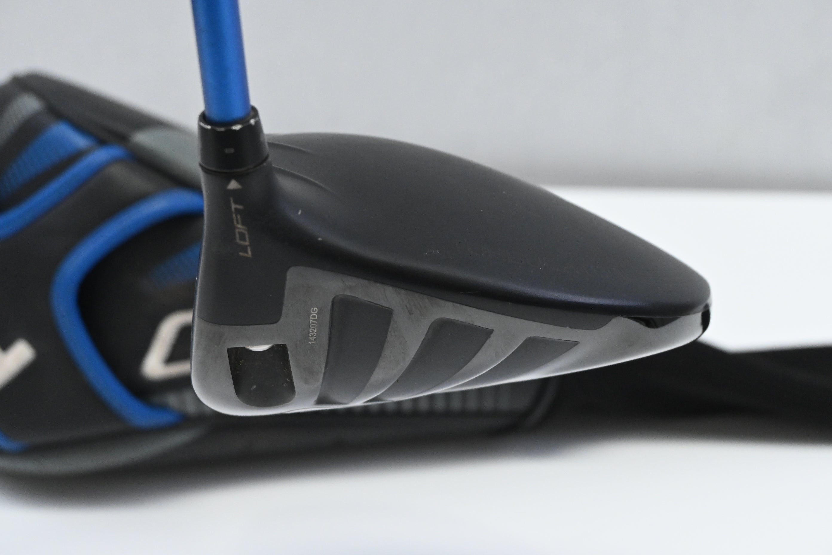 Ping G30 Driver / 10.5 Degree / Stiff Flex Ping TFC 419 Shaft