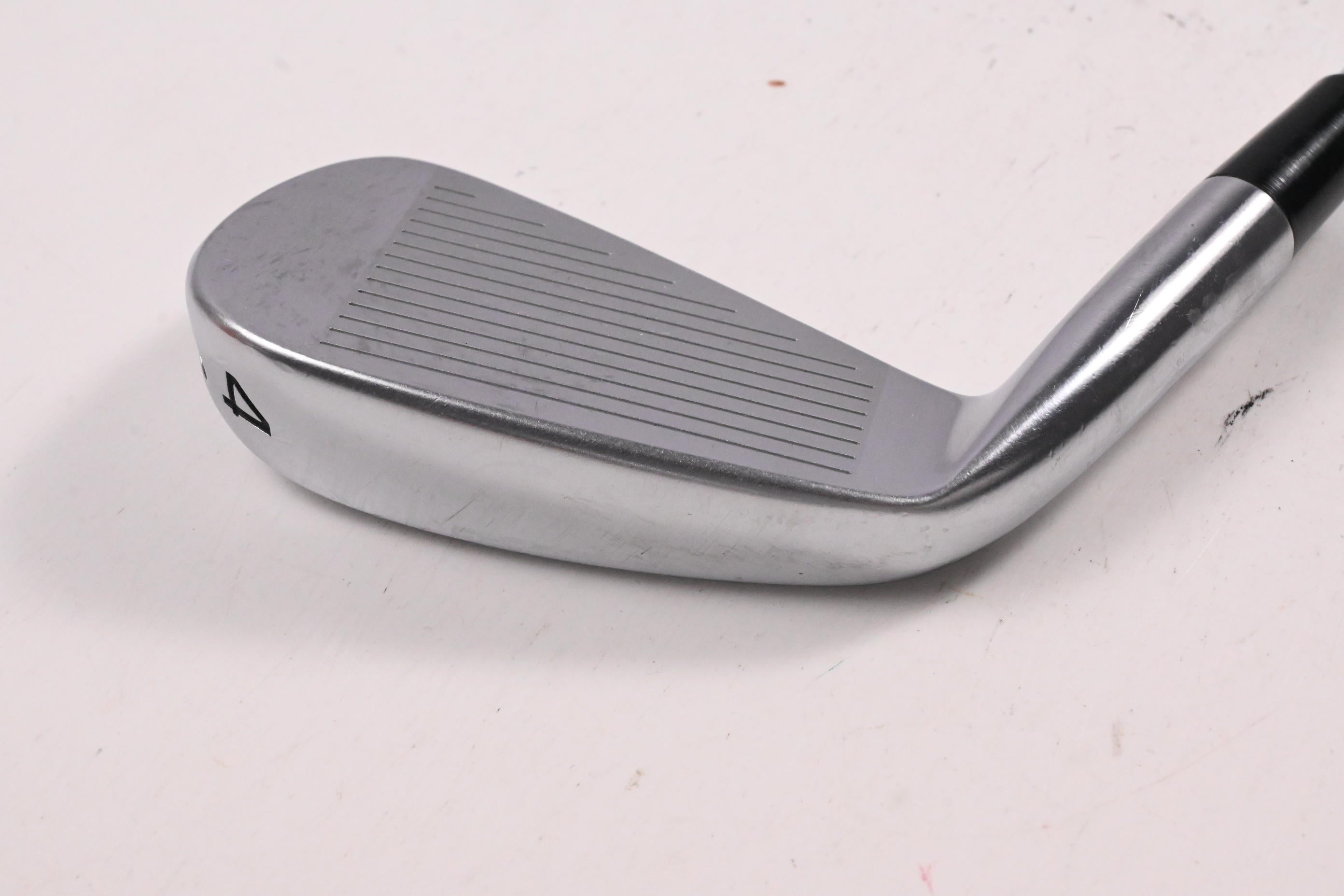 Cobra Forged Tec 2022 #4 Iron / 21 Degree / Stiff Flex Elevate 115 Shaft