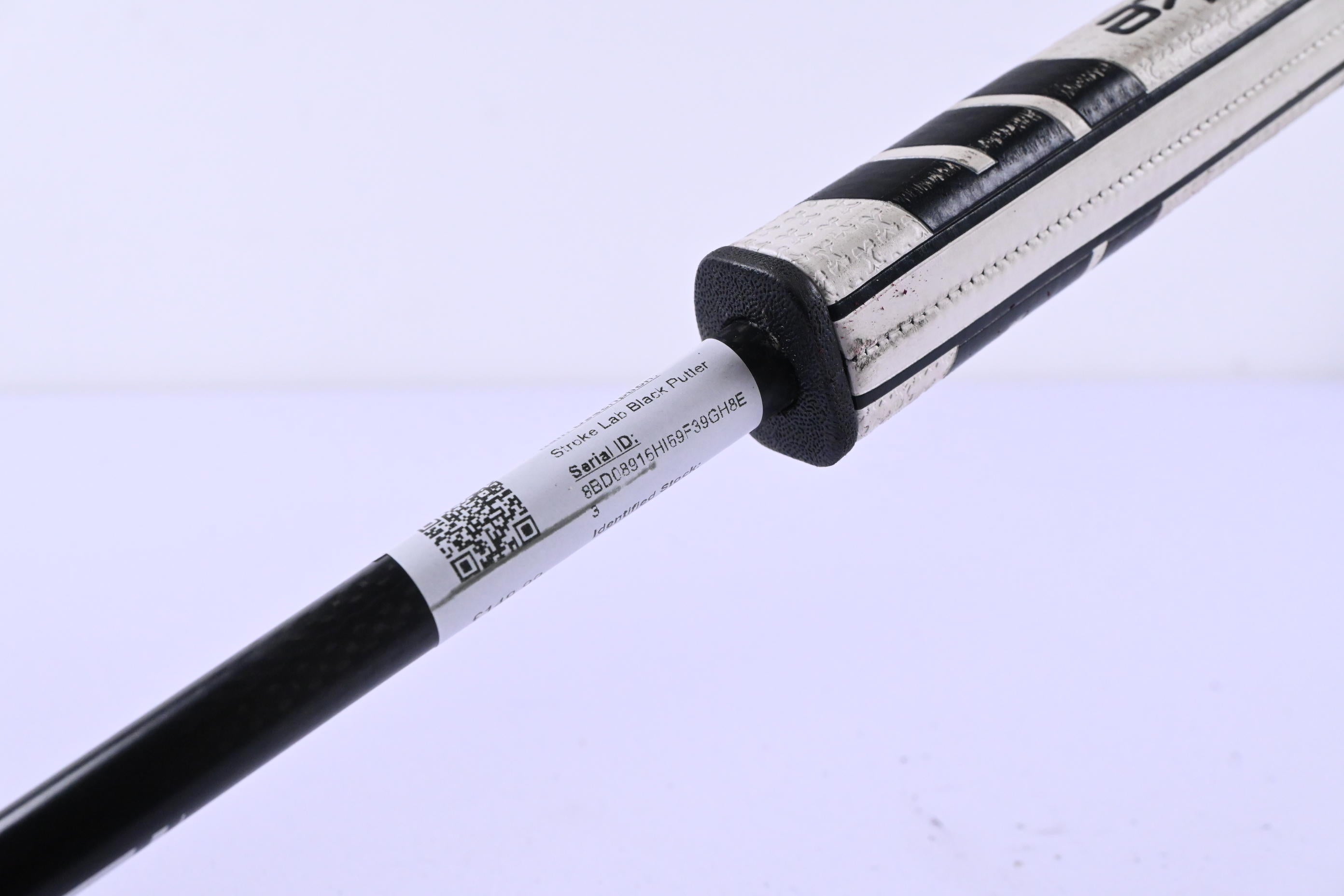 Odyssey Stroke Lab Black R Ball Putter / 36 Inch