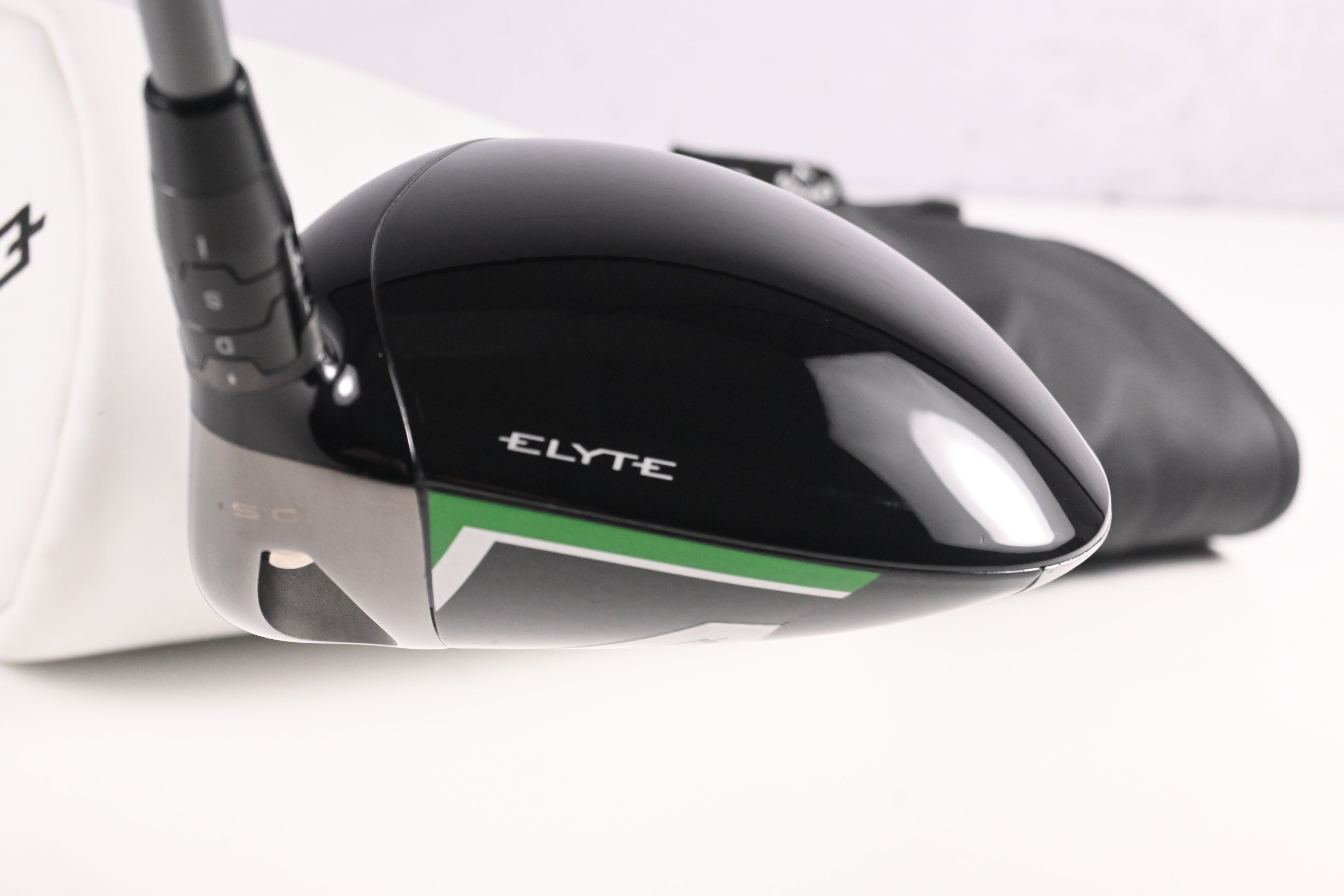 Callaway Elyte Triple Diamond Driver / 9 Degree / X-Flex Denali Charcoal 60