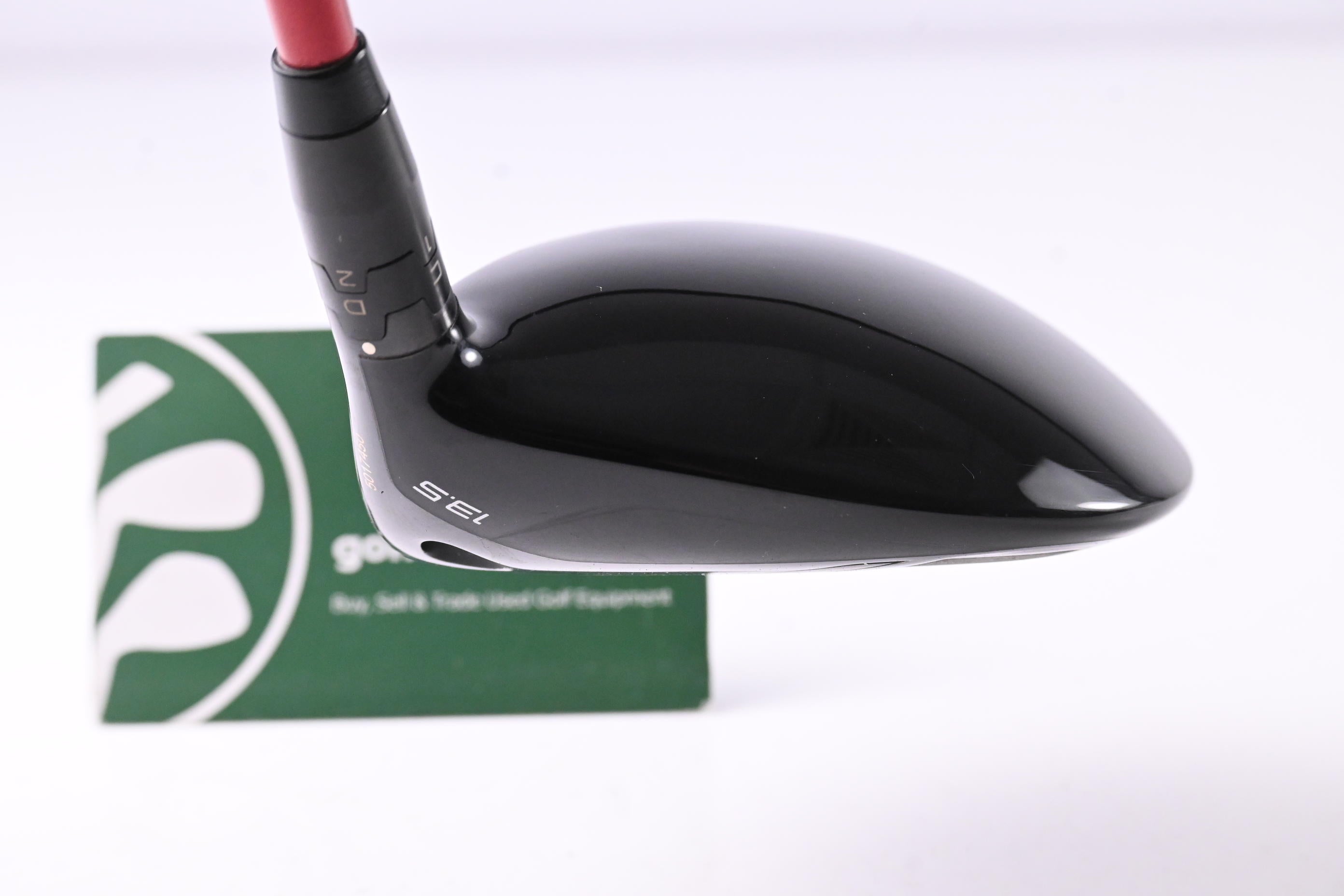 Titleist GT2 #3 Wood / 13.5 Degree / Stiff Flex Accra GX 300 Shaft