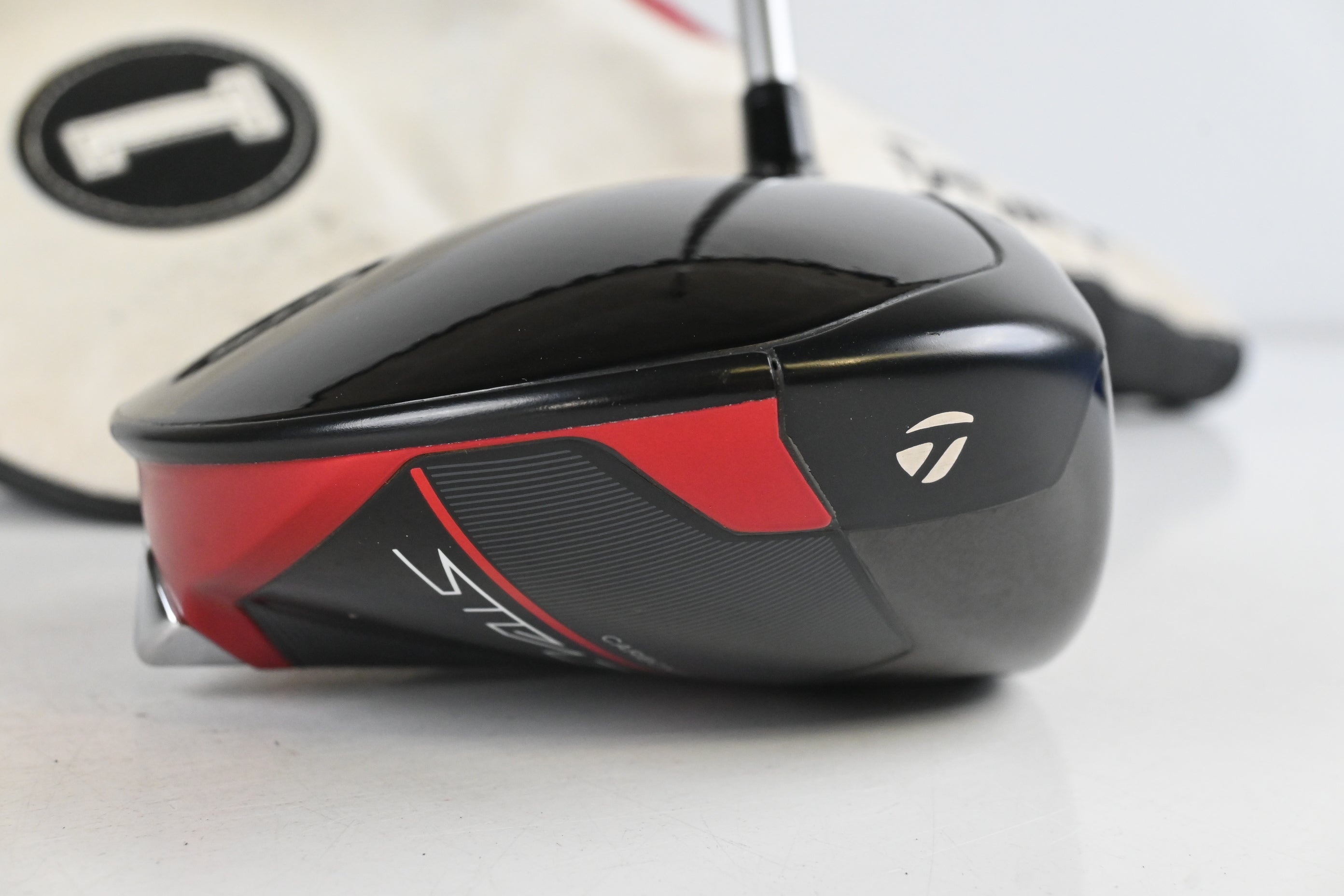 Taylormade Stealth 2 Plus Driver / 8 Degree / Stiff Flex Kuro Kage Silver Series 60