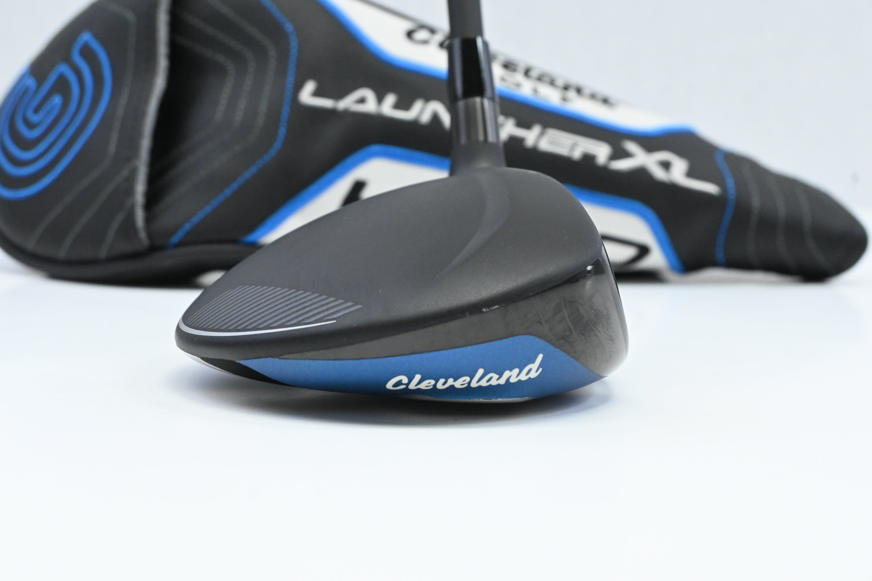 Ladies Cleveland Launcher XL Halo #5 Wood / 18 Degree / Ladies Flex Cypher 55