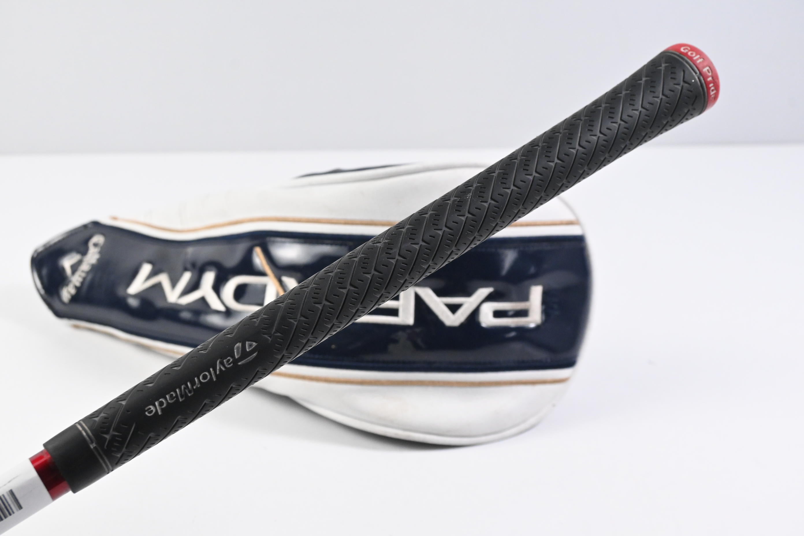 Callaway Paradym Triple Diamond Driver / 9 Degree / Stiff Flex Fujikura Ventus