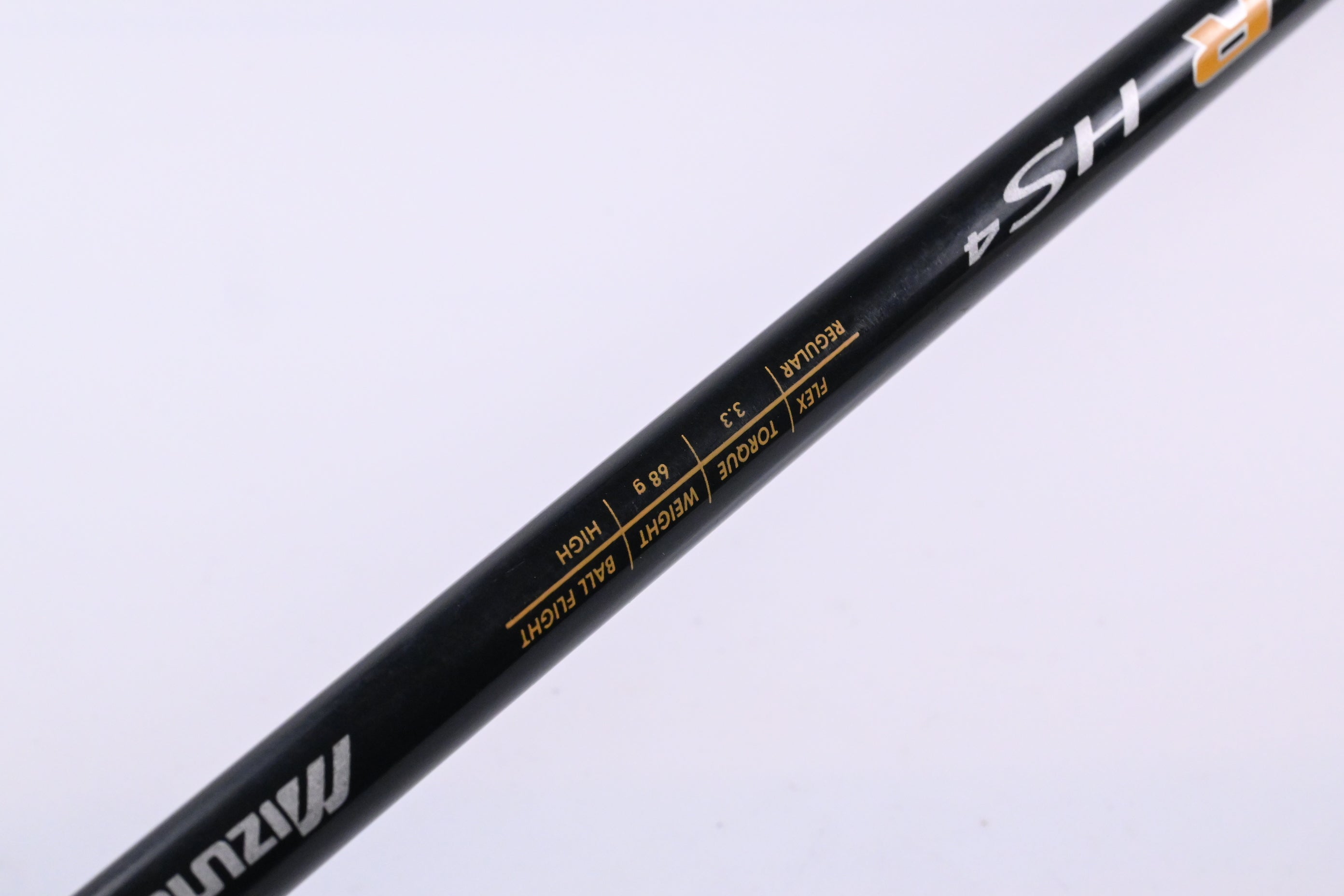 Mizuno MX-700 #2 Hybrid / 17 Degree / Regular Flex Mizuno Exsar HS4 Shaft