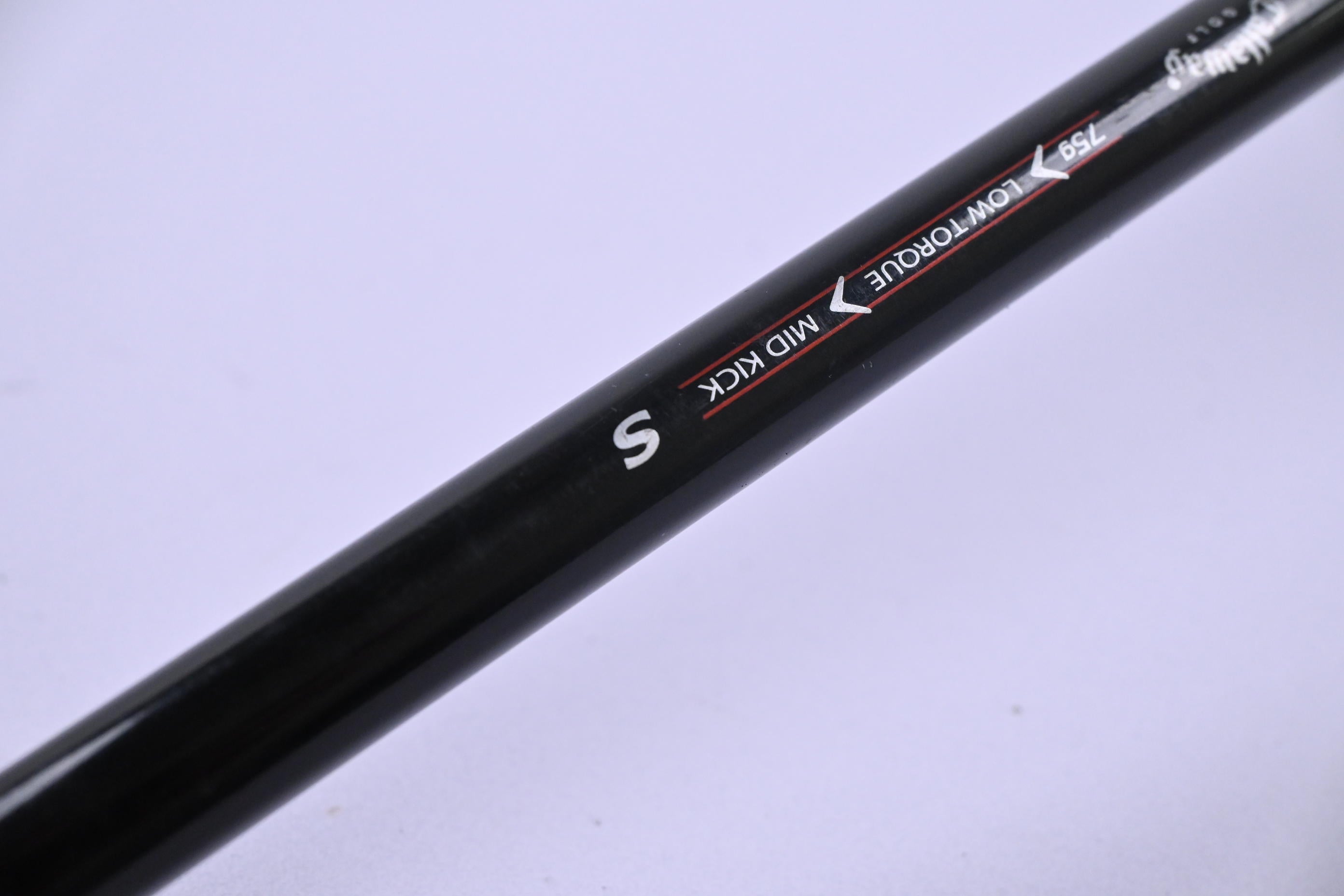 Callaway FT #5 Iron / 27 Degree / Stiff Flex Callaway 75 Shaft
