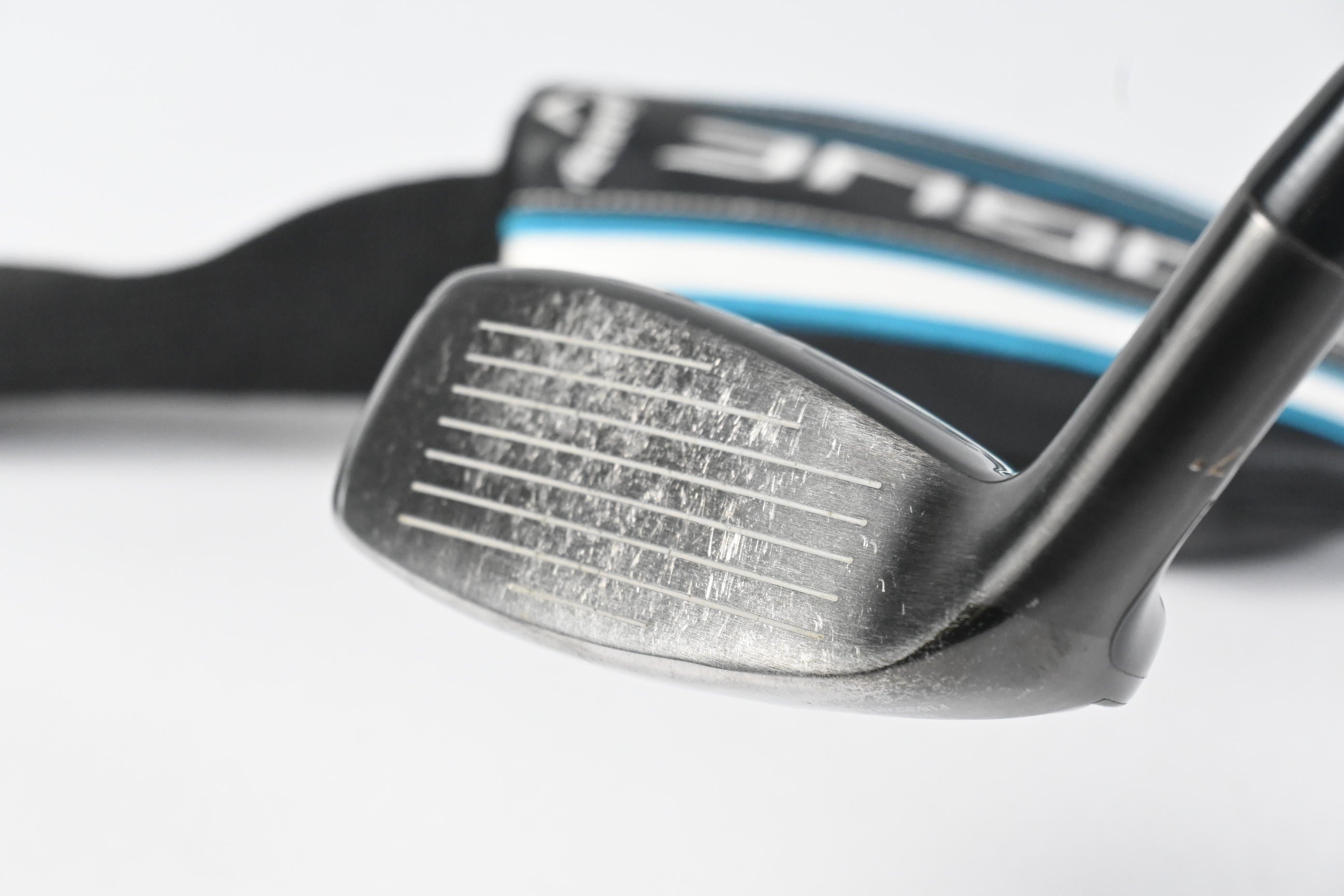 Callaway Rogue #2 Hybrid / 17 Degree / Stiff Flex Aldila Synergy 60 Shaft