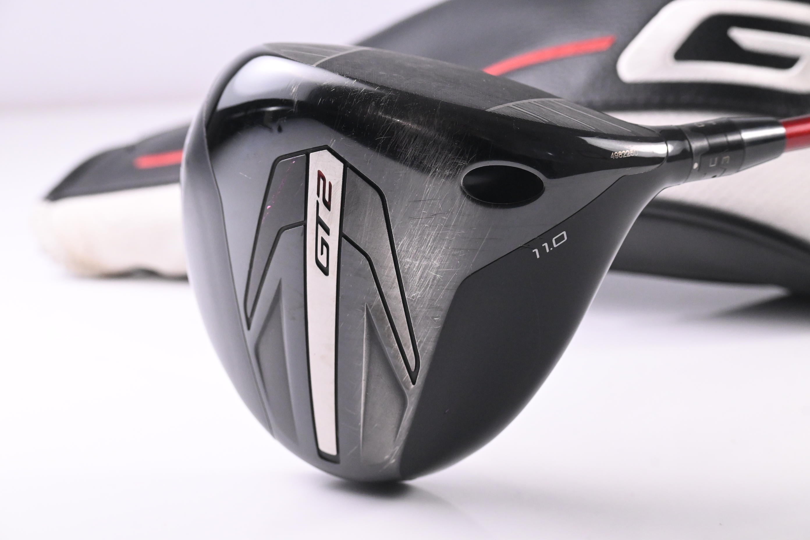 Titleist GT2 Driver / 11 Degree / Regular Flex Project X Denali Red 50 Shaft