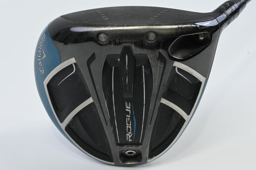 Callaway Rogue Driver / 10.5 Degree / Stiff Flex Aldila Synergy 50