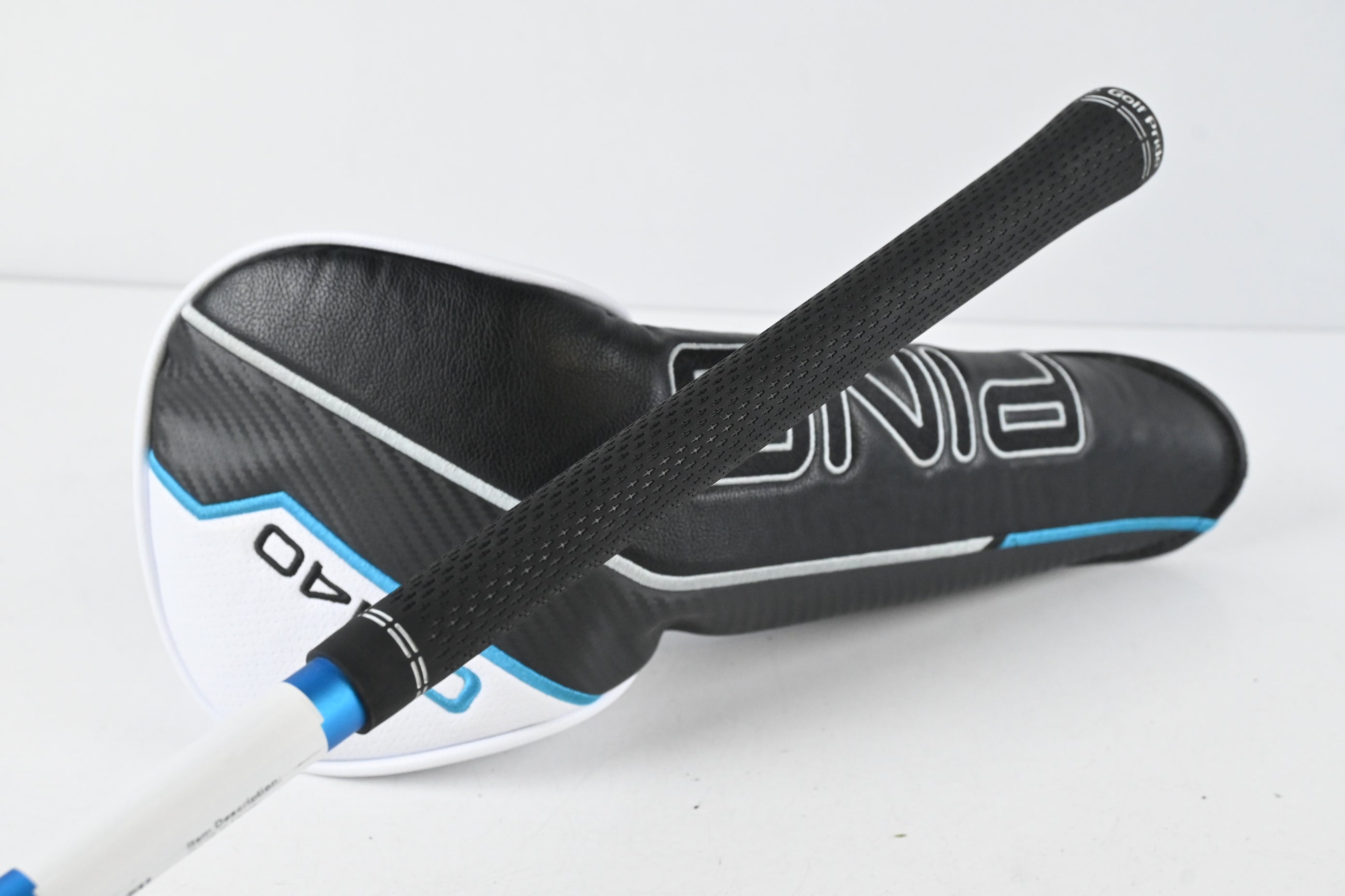 Ping G440 K Driver / 10.5 Degree / Stiff Flex Ping Alta CB Blue 50 Shaft