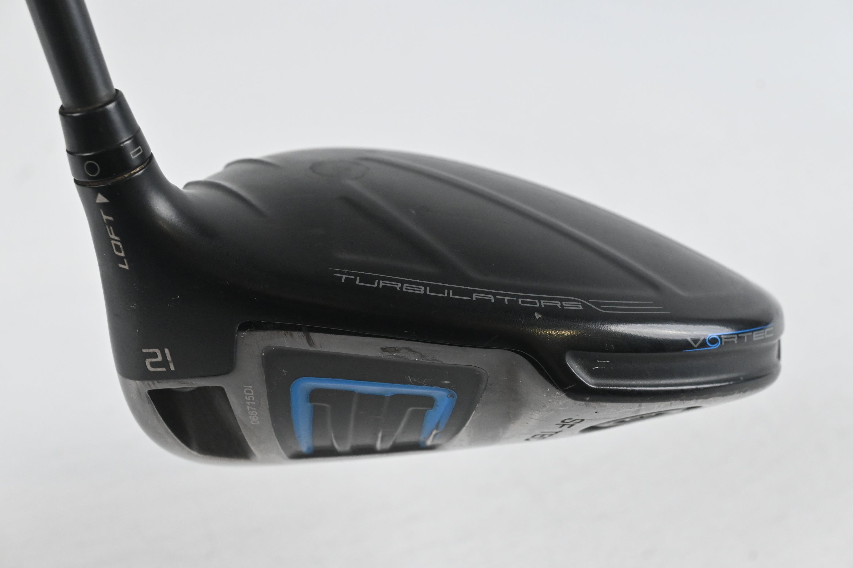 Ping G Series SF Tec Driver / 12 Degree / Regular Flex Ping Alta 55 Shaft