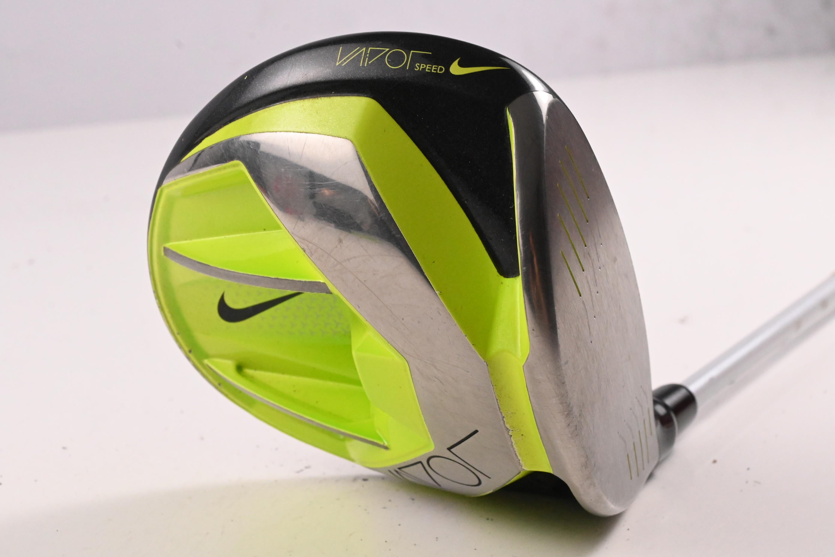 Nike Vapor Pro Driver / 10.5 Degree / Stiff Flex Fubuki Z 50 Shaft