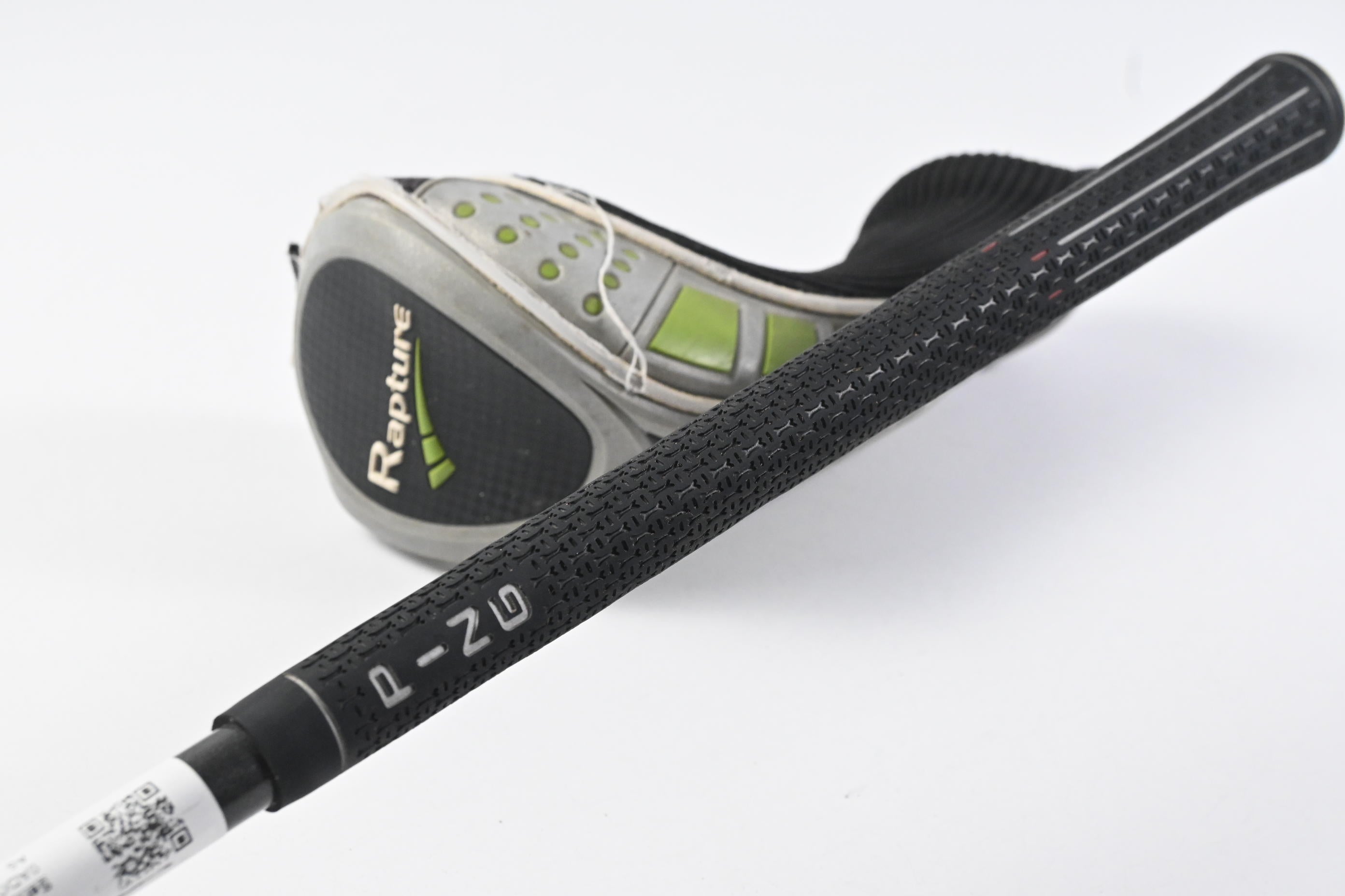 Ping Rapture #4 Hybrid / 21 Degree / Stiff Flex Ping TFC 909 Shaft
