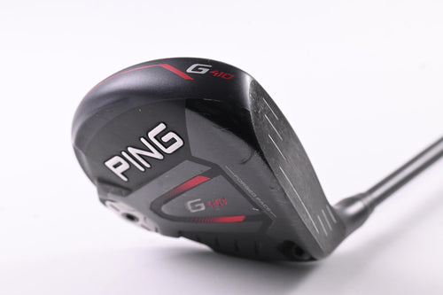 Ping G410 SFT #3 Wood / 16 Degree / Regular Flex Ping Alta CB Red 65 Shaft