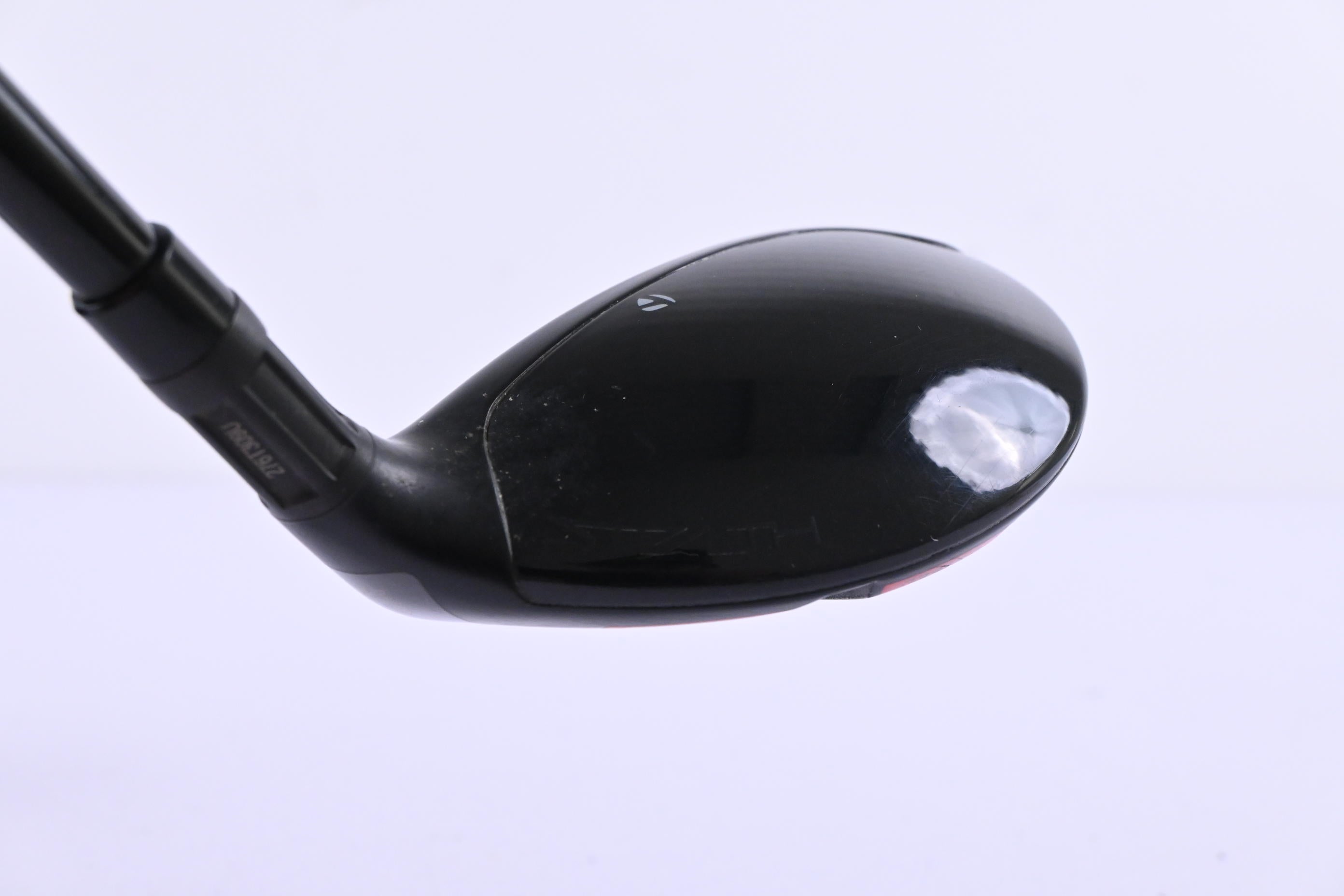 Taylormade Stealth 2 #4 Hybrid / 22 Degree / Stiff Flex Fujikura Ventus TR Red 7