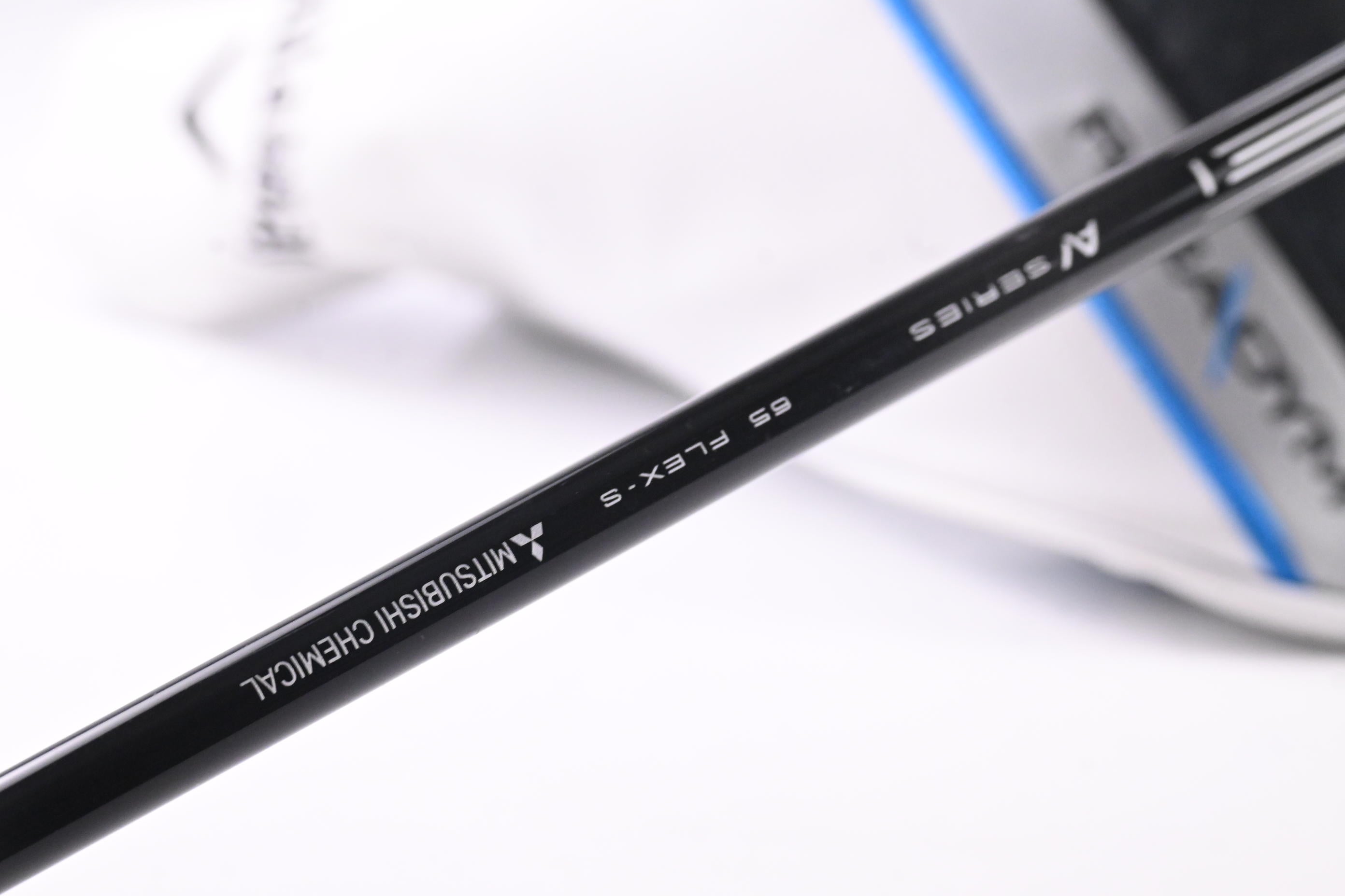 Callaway Paradym Ai Smoke Triple Diamond Driver / 10.5 Degree / Stiff Flex Shaft