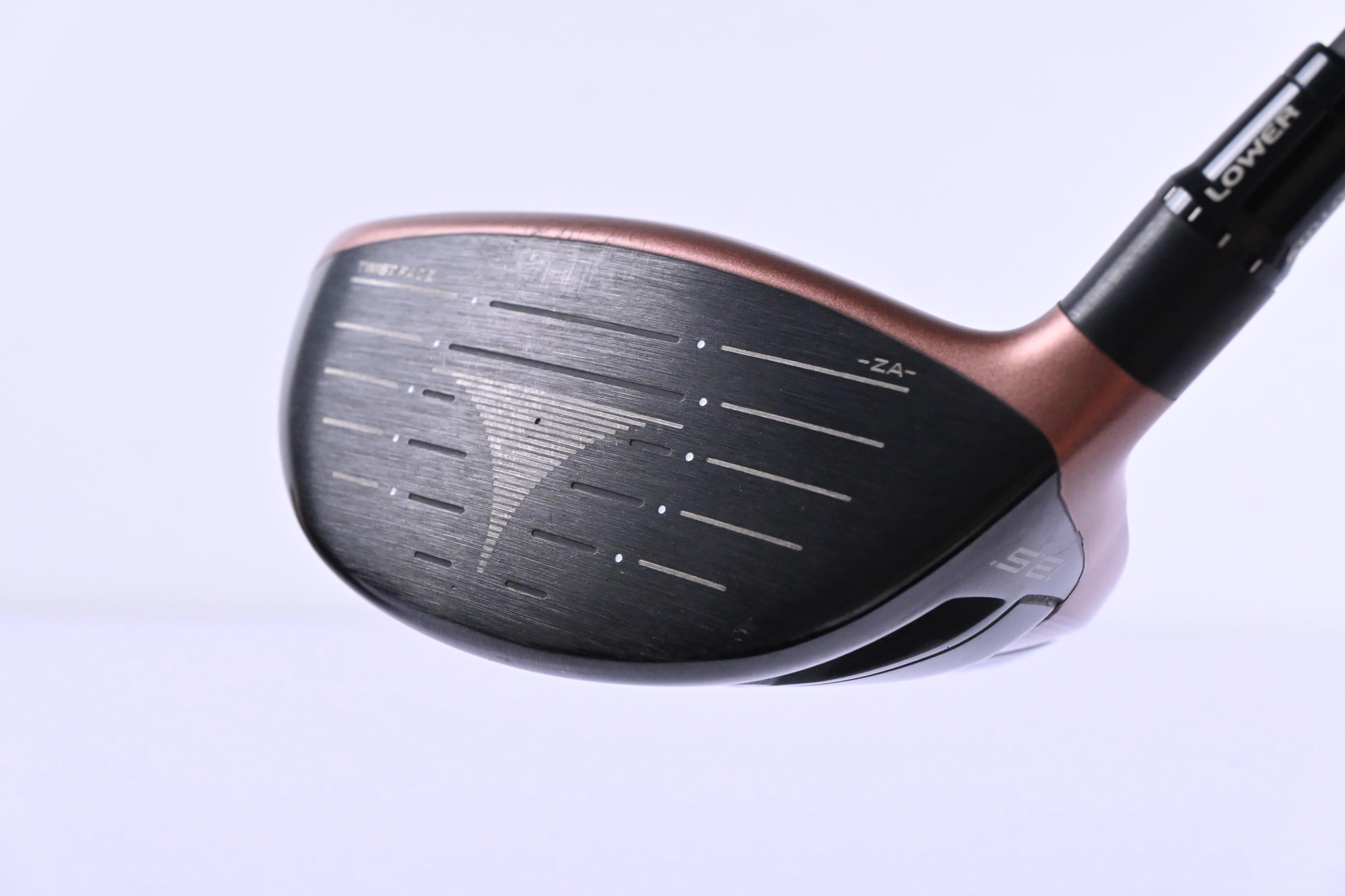 Taylormade BRNR Copper Mini Driver / 13.5 Degree / X-Flex Taylormade REAX 75