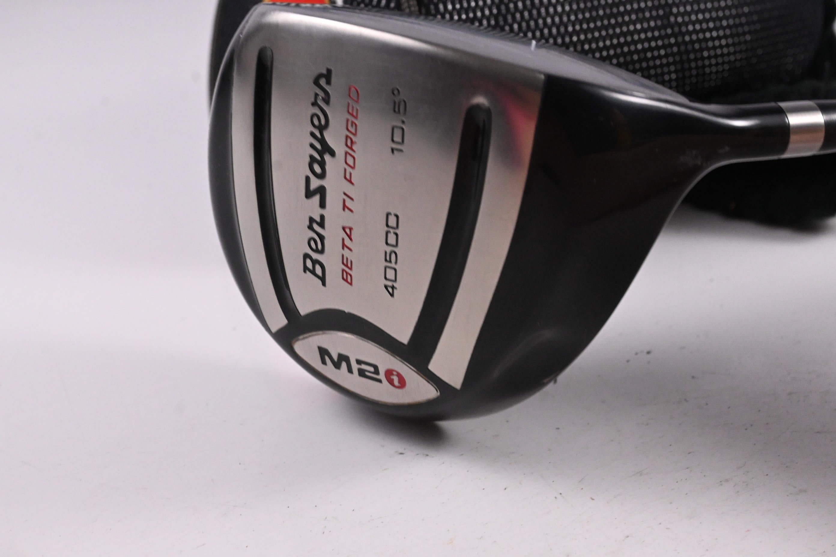 Ben Sayers M2i Driver / 10.5 Degree / Regular Flex Ben Sayers Shaft
