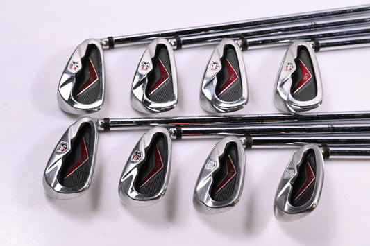 Wilson Di7 Irons / 4-PW+SW / Uniflex True Temper TX-105 fs Shafts