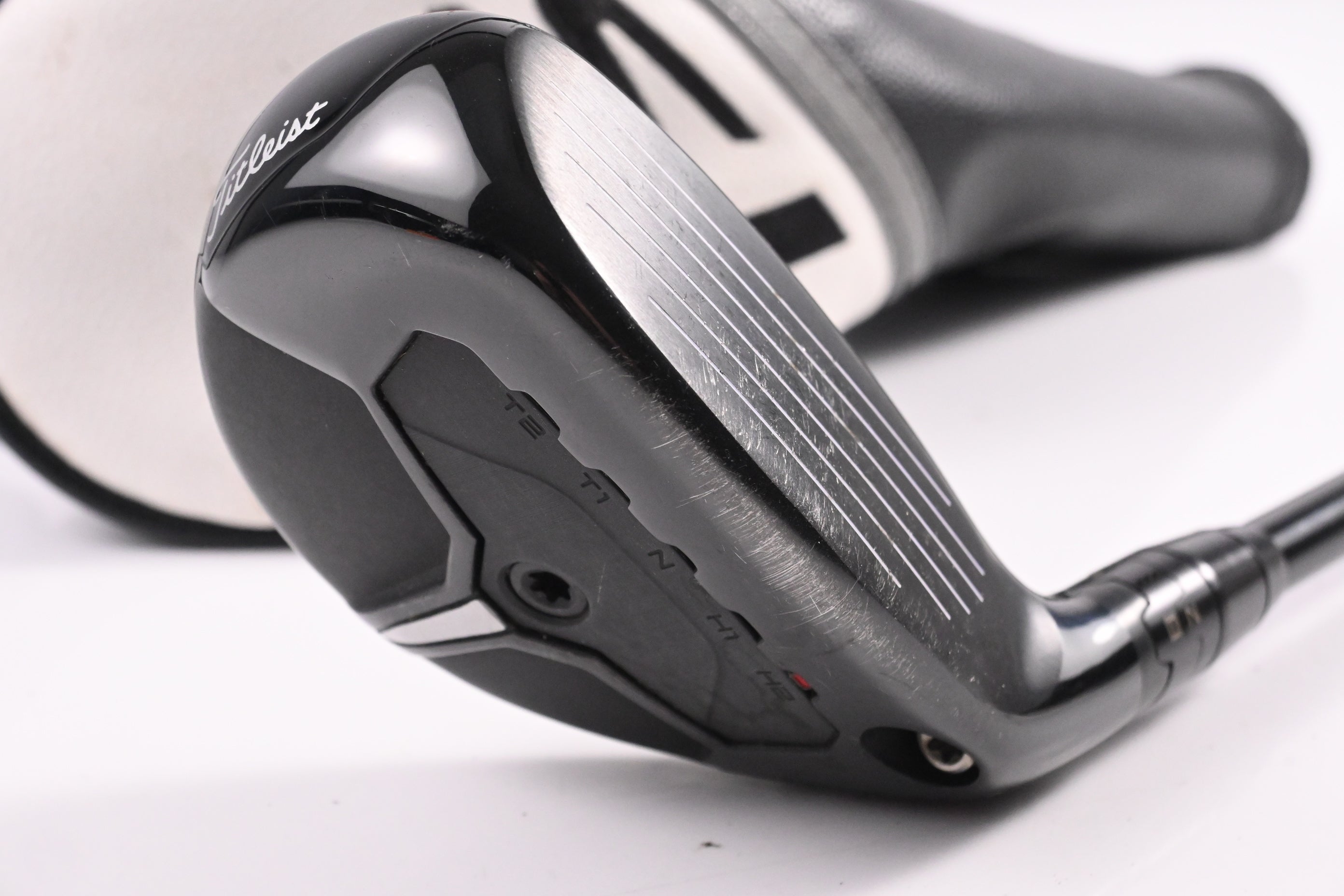 TSR3 #3 Hybrid / 19 Degree / Stiff Flex Tensei AV Blue 65 Shaft