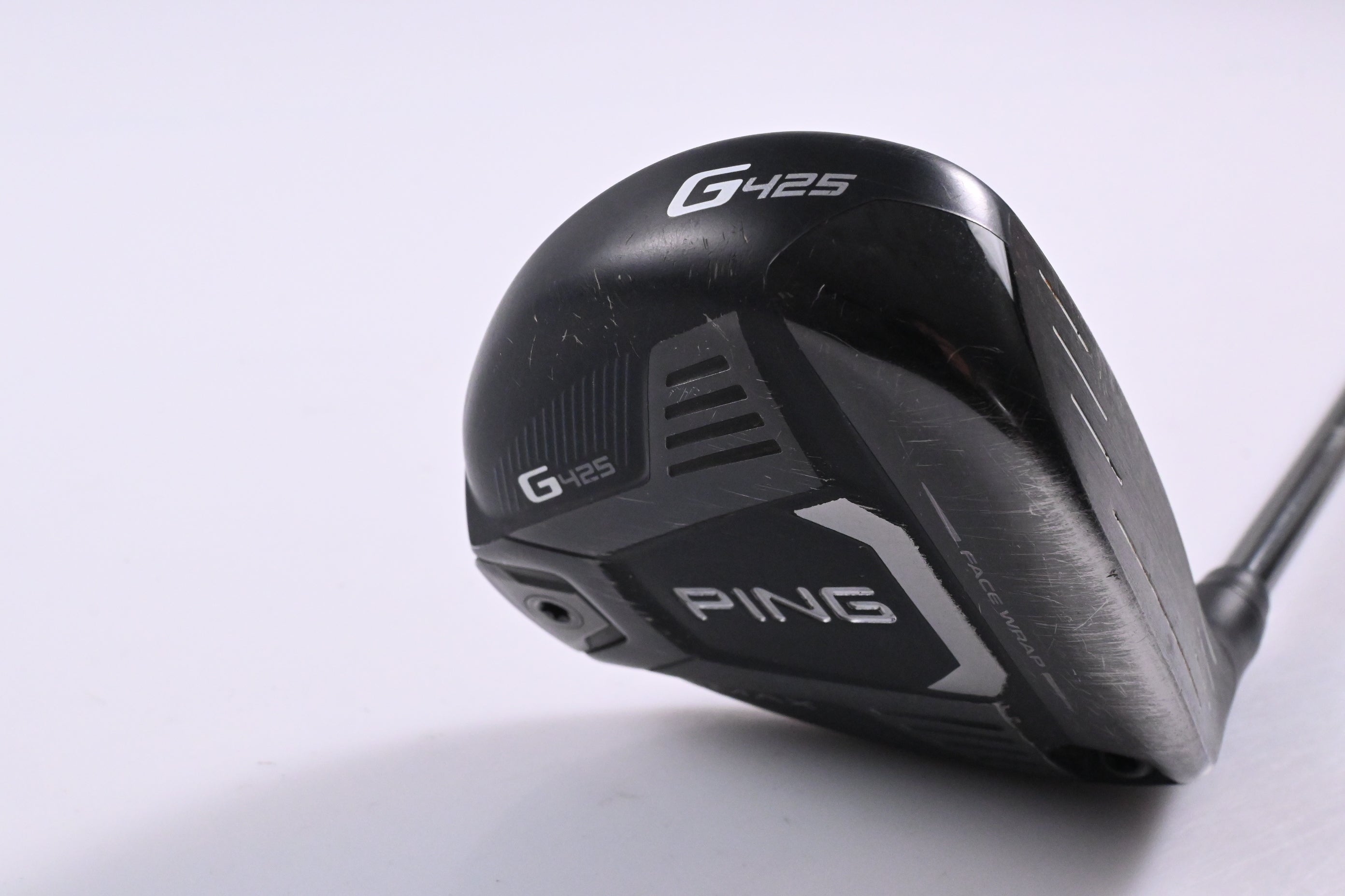 Ping G425 Max #3 Wood / 14.5 Degree / Stiff Flex Ping Tour 75 Shaft