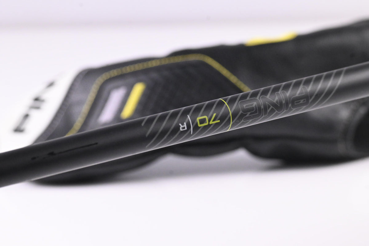 Ping G430 #3 Hybrid / 19 Degree / Regular Flex Ping Alta CB Black 70 Shaft