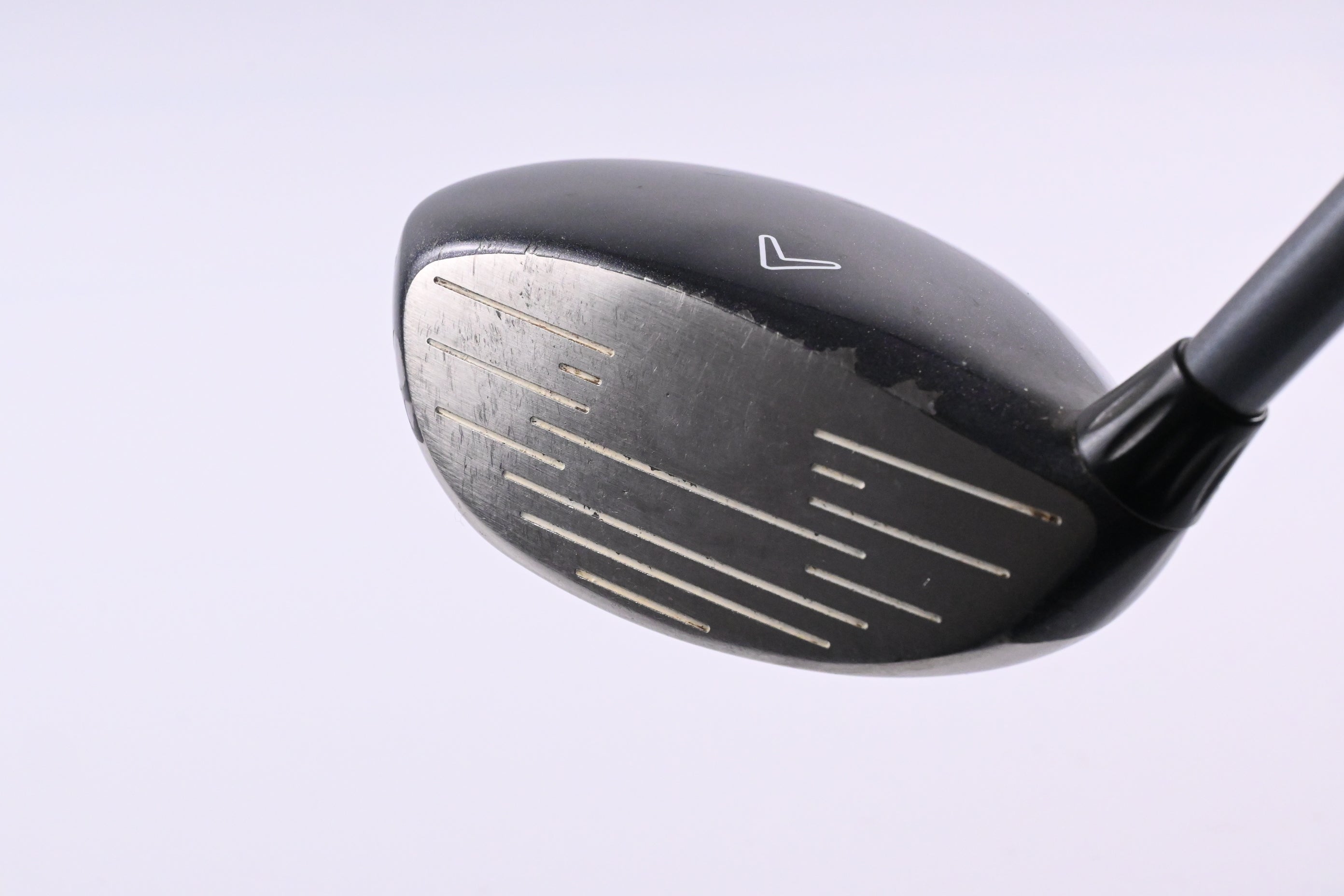 Ladies Callaway Hawk Eye VFT #7 Wood / 21 Degree / Ladies Flex Callaway Gems 50