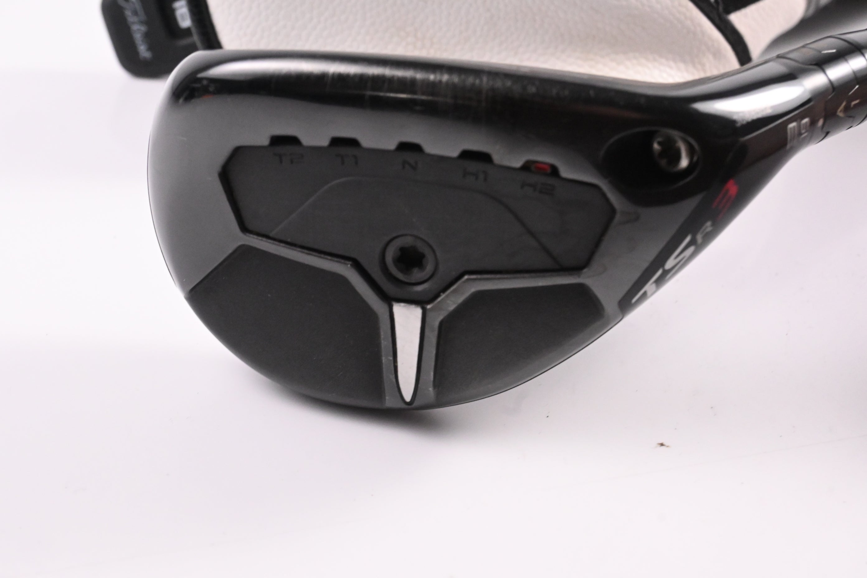 TSR3 #3 Hybrid / 19 Degree / Stiff Flex Tensei AV Blue 65 Shaft