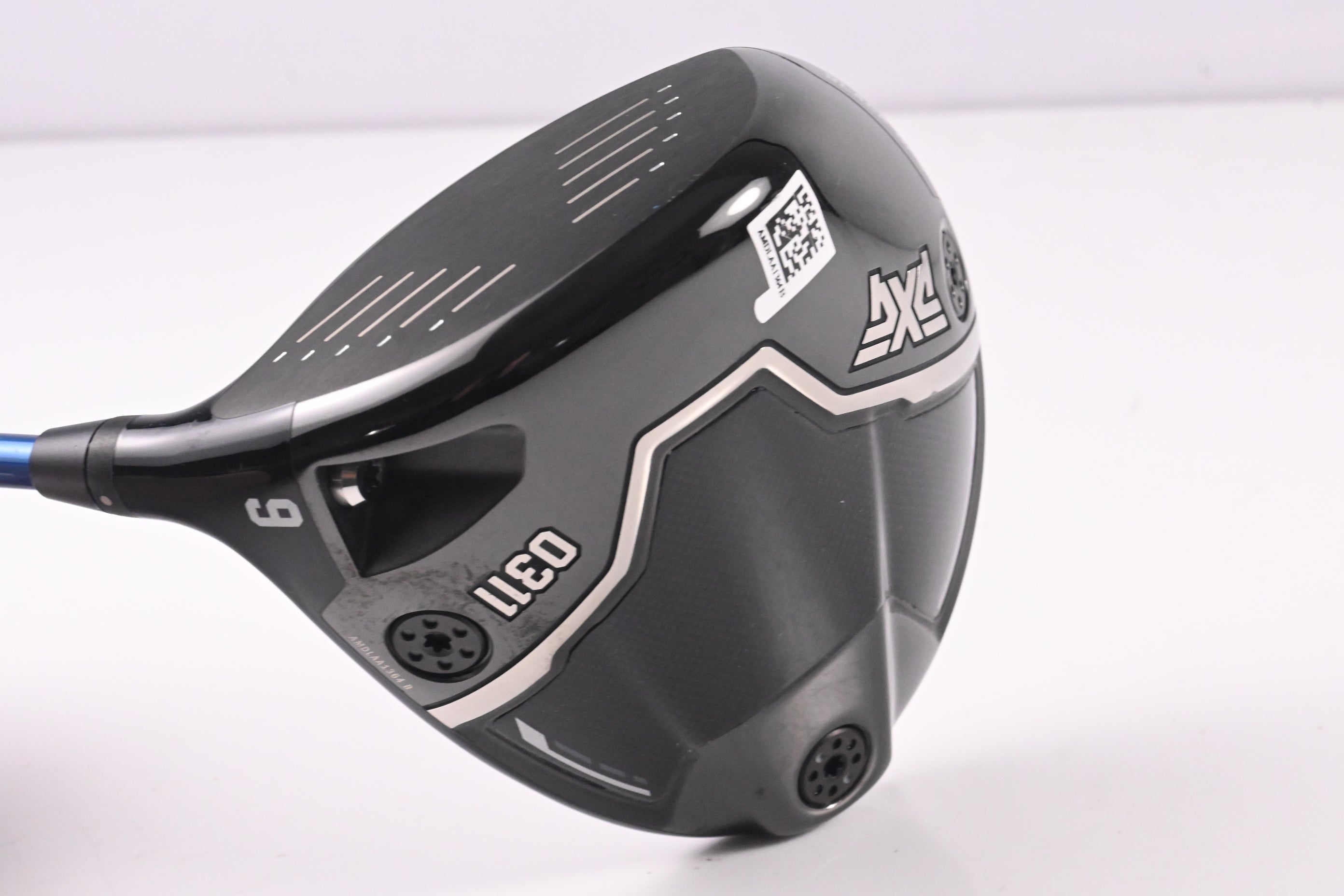 Left Hand PXG 0311 Black Ops Driver / 9 Degree / Regular Flex Riptide CB Blue 50
