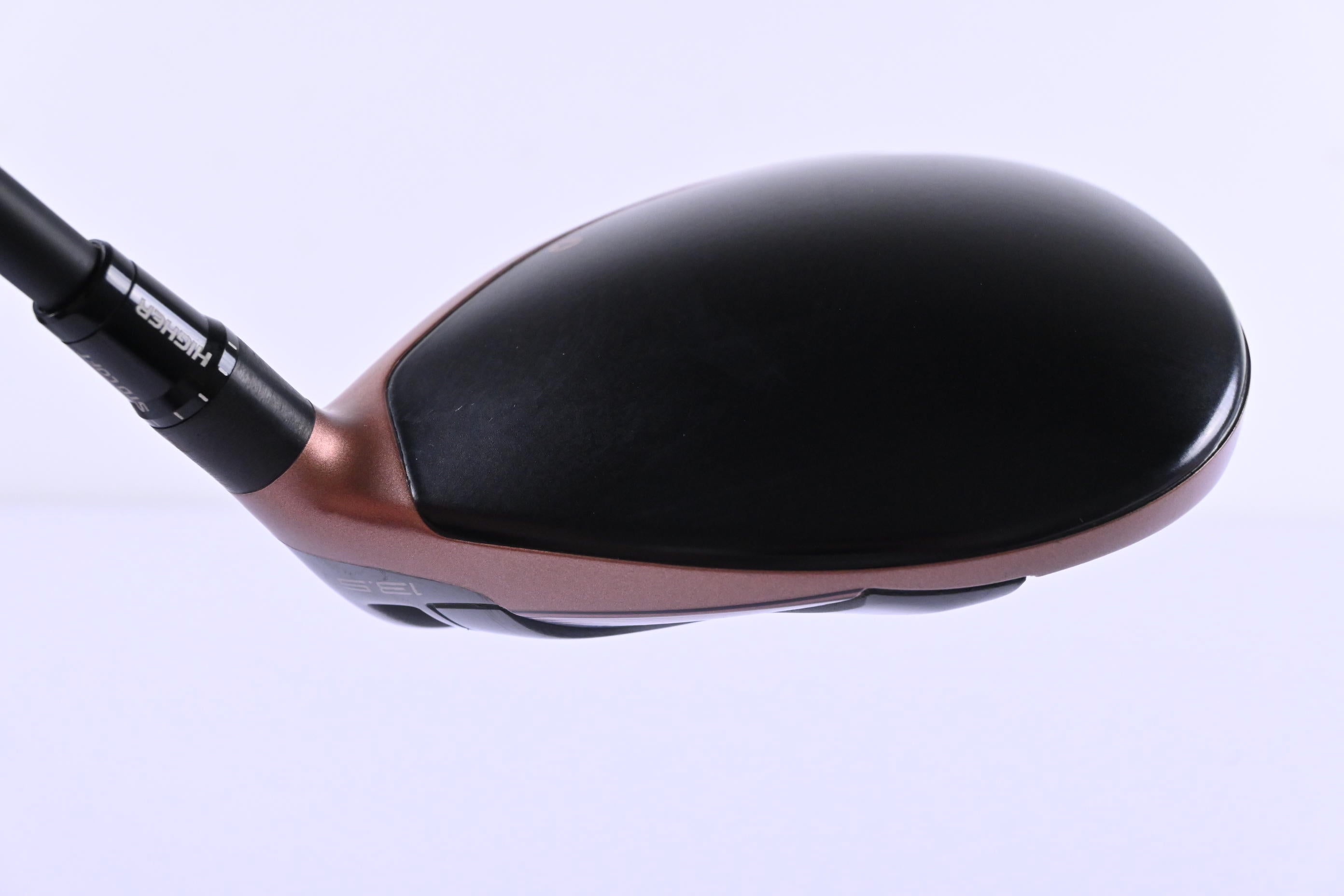 Taylormade BRNR Copper Mini Driver / 13.5 Degree / X-Flex Taylormade REAX 75