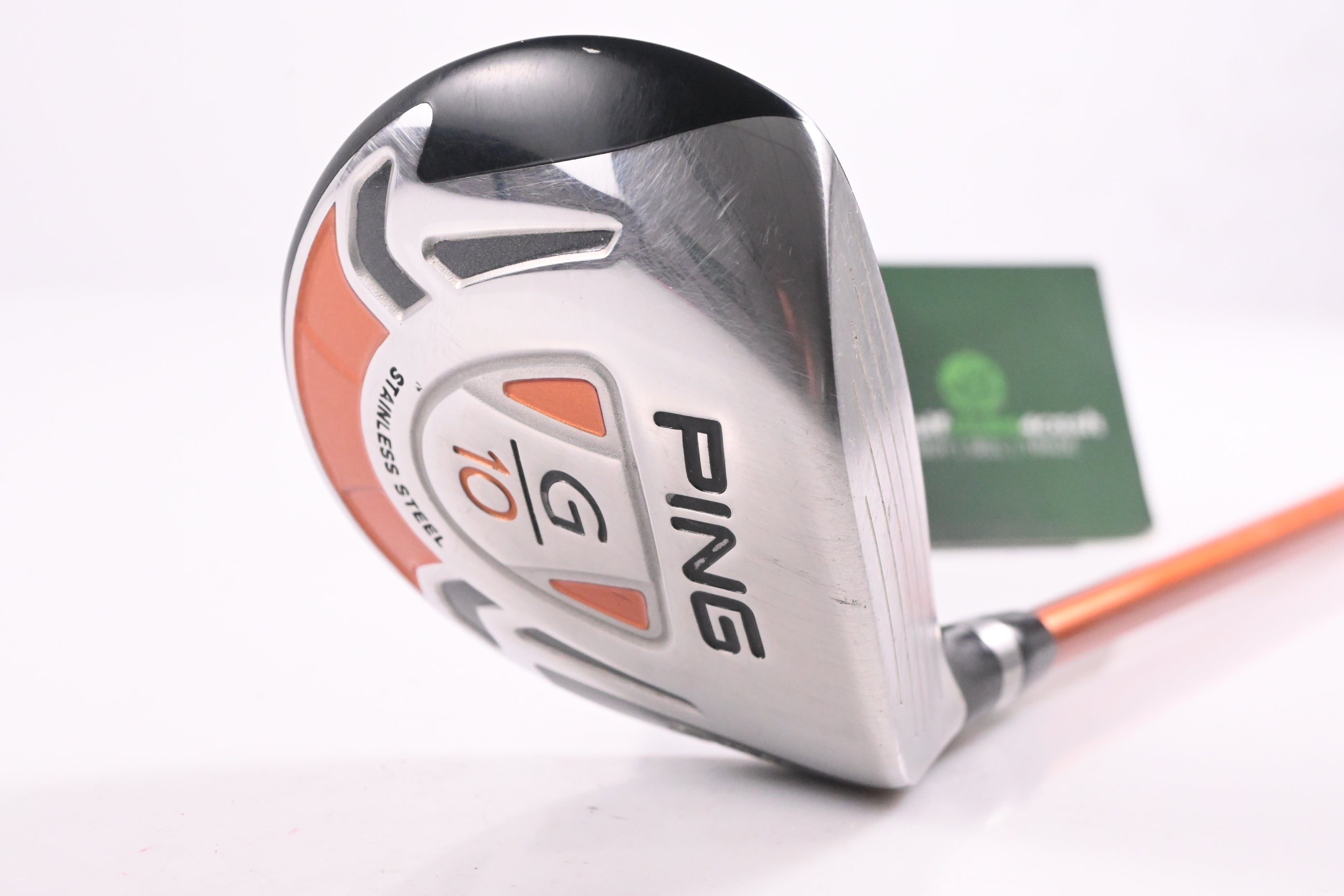 Ping G10 #5 Wood / 18.5 Degree / Regular Flex Ping TFC 129 F Shaft