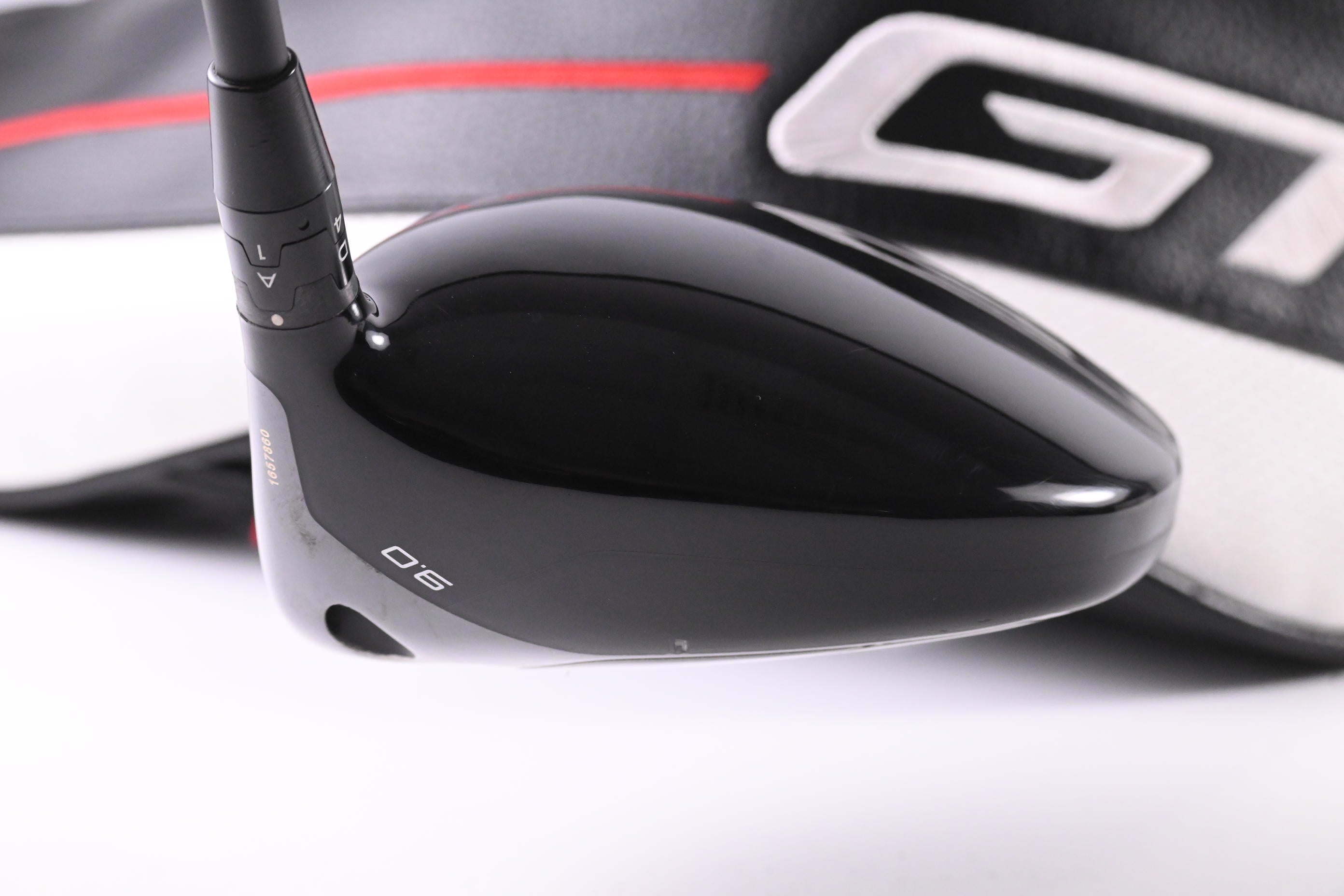 Titleist GT3 Driver / 9 Degree / X-Flex Tensei 1K Black 65 Shaft