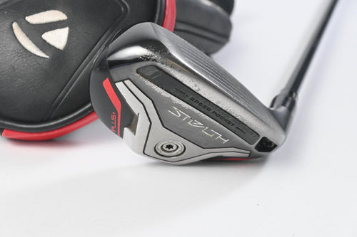 Taylormade Stealth Plus #2 Hybrid / 17 Degree / X-Flex Kai'li Red 95 Shaft