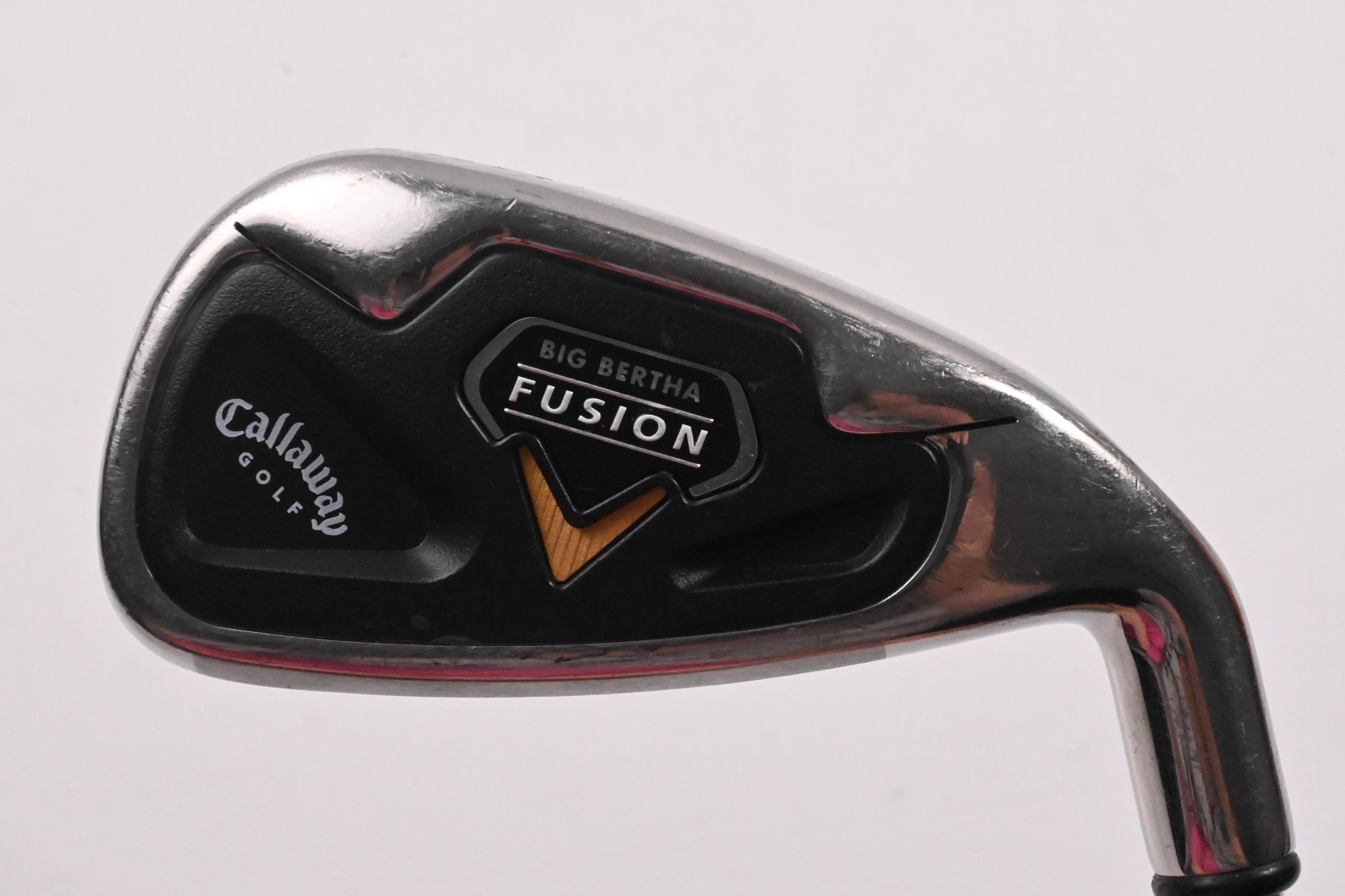 Callaway Big Bertha Fusion #3 Iron / 21 Degree / Regular Flex Steel Shaft
