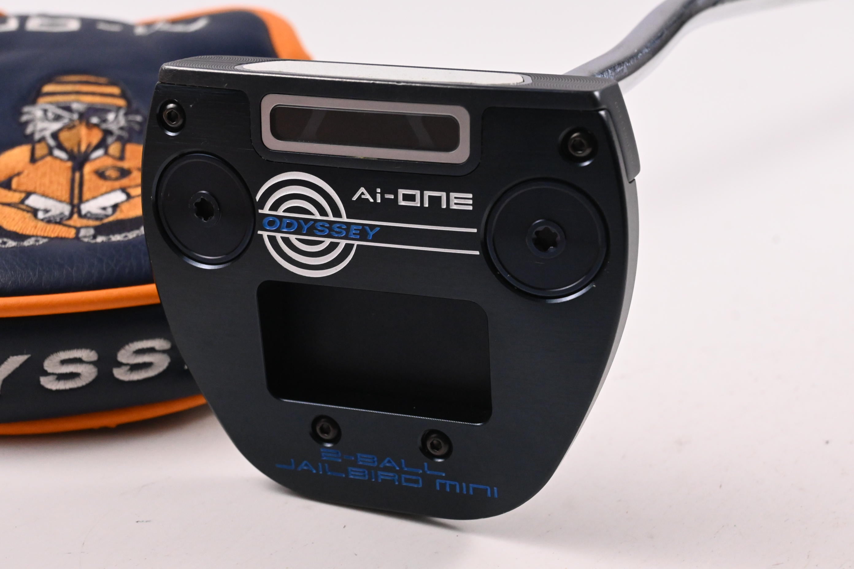 Odyssey Ai-One 2-Ball Jailbird Mini Putter / 33 Inch