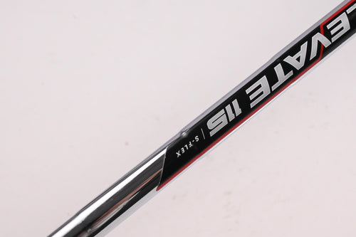 Cobra Forged Tec 2022 #4 Iron / 21 Degree / Stiff Flex Elevate 115 Shaft