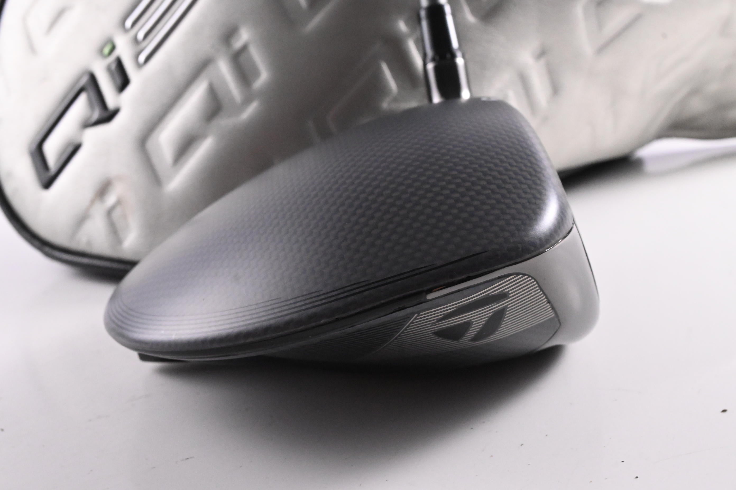 Taylormade Qi35 Max Driver / 12 Degree / Regular Flex Air Speeder 50 Shaft