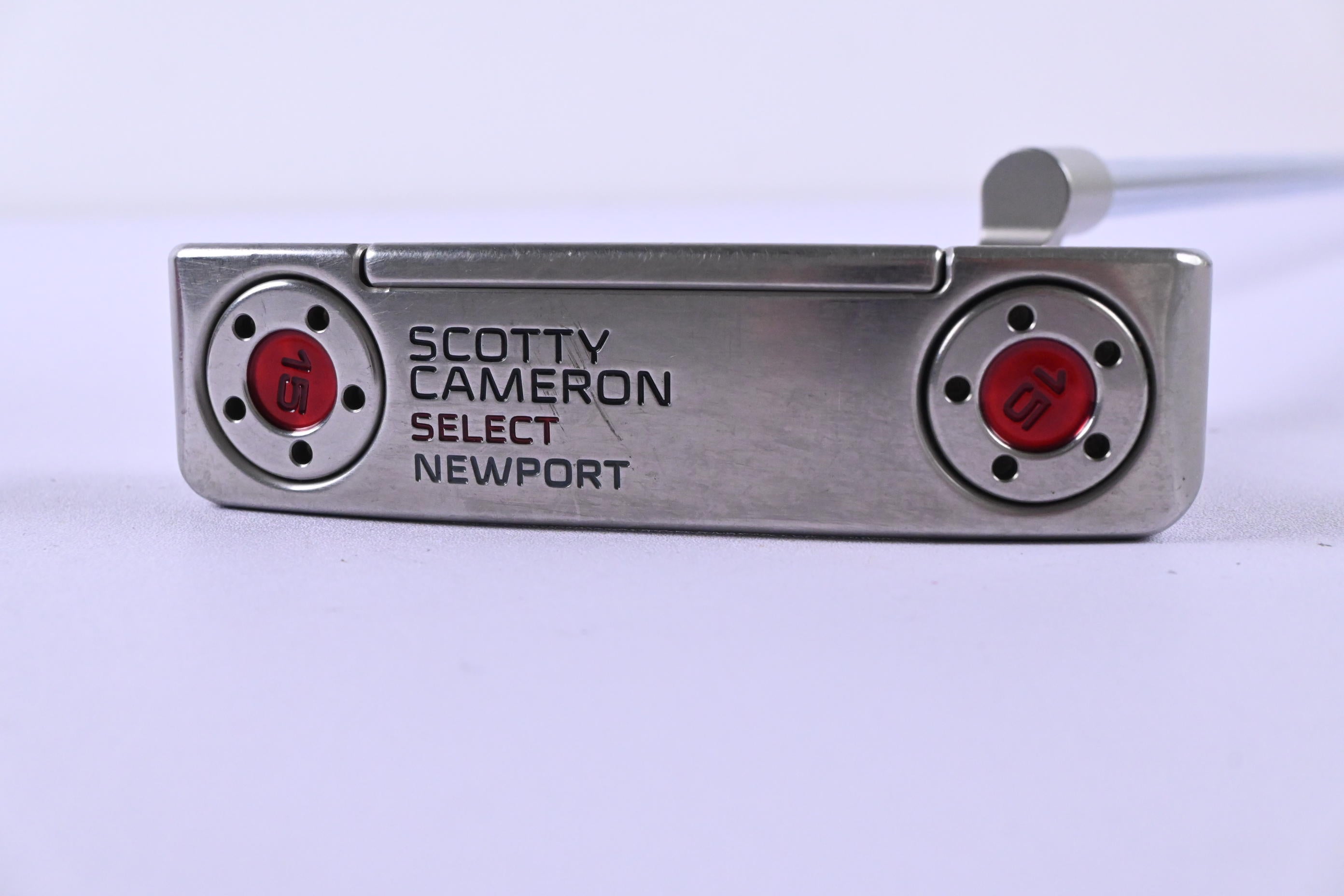 Scotty Cameron Select 2016 Newport Putter / 35 Inch