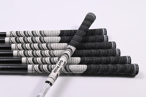 Titleist T100 Black Vapor Irons / 4-PW / Stiff Flex Project X LZ Shafts