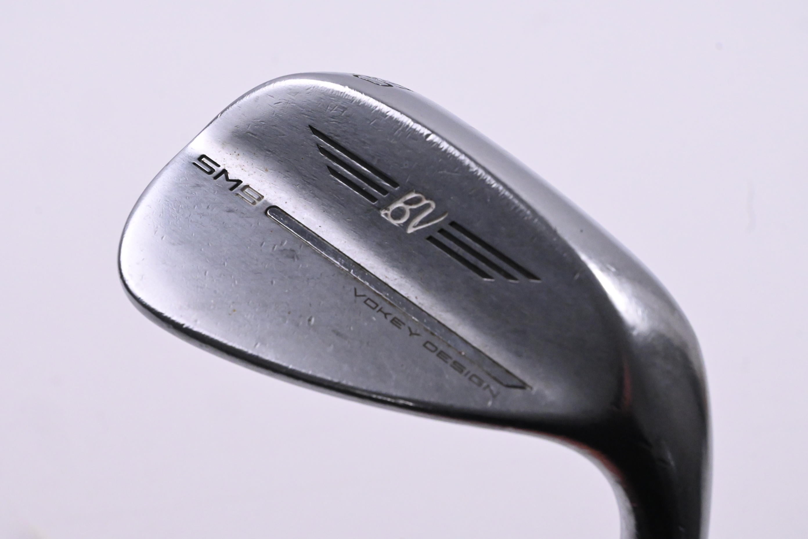 Titleist Vokey SM9 Gap Wedge / 50 Degree / Wedge Flex Titleist Vokey SM9 Shaft