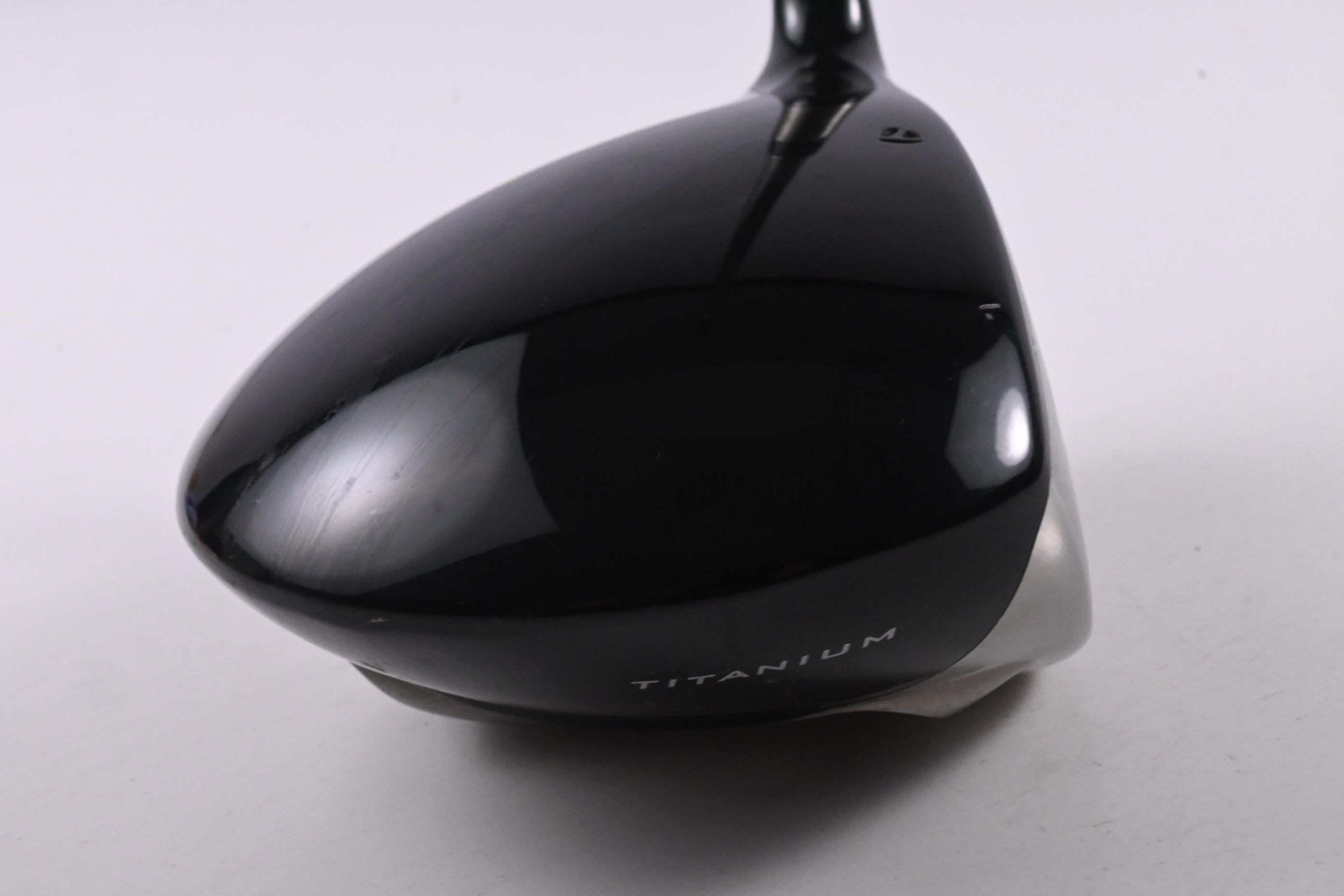 Taylormade R7 HT Quad Driver / 8.5 Degree / Stiff Flex M.A.S.² 7-55 Shaft