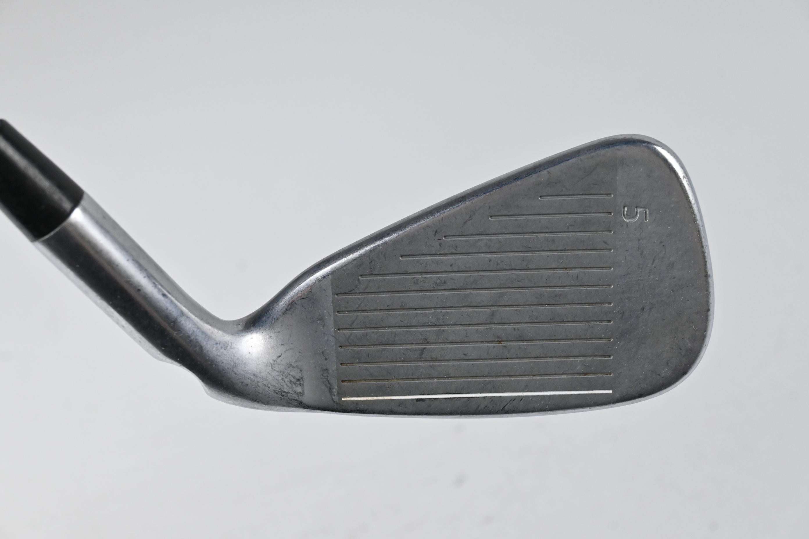 Left Hand Ping G400 #5 Iron / 23.5 Degree / Orange Dot / Regular Flex True