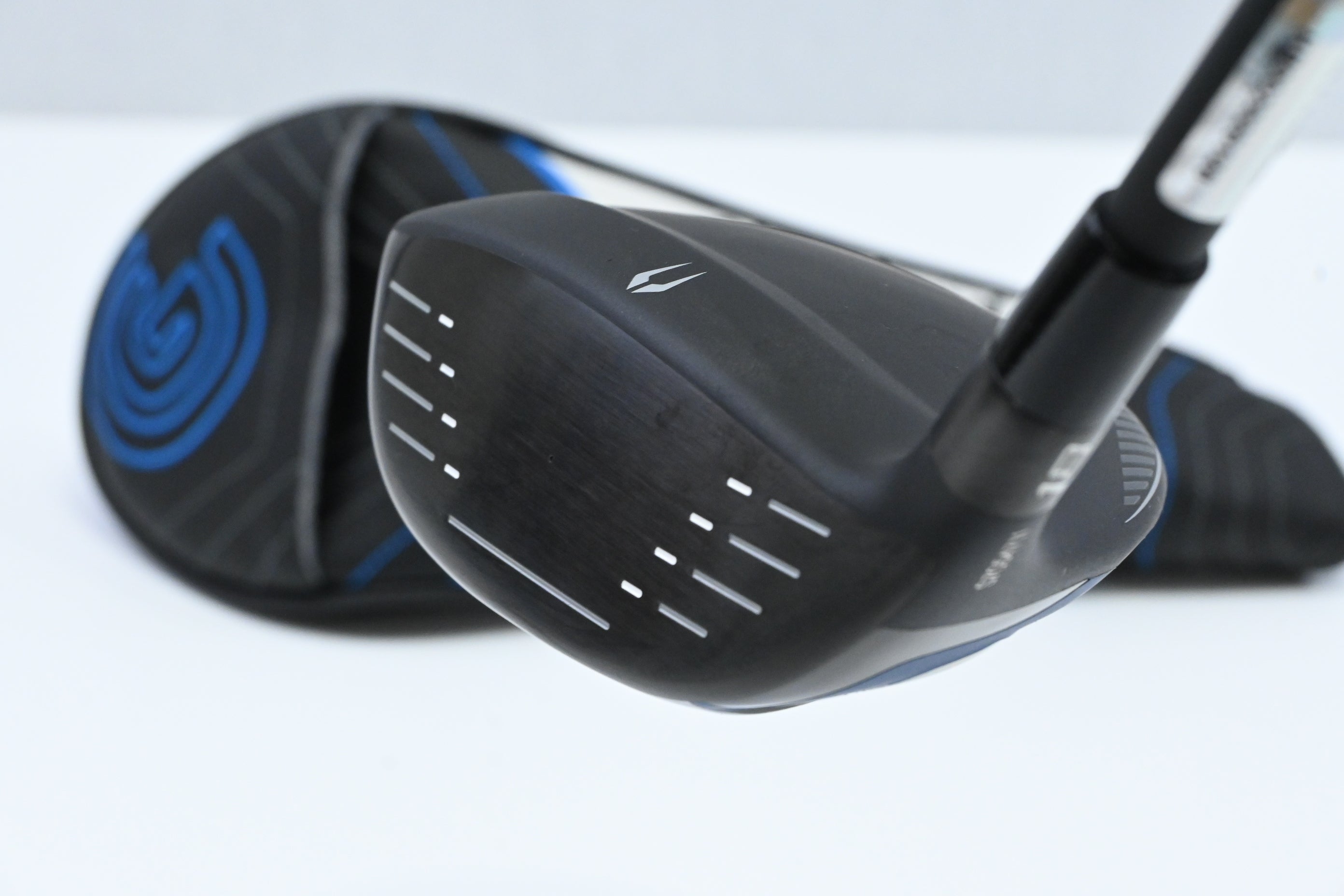 Ladies Cleveland Launcher XL Halo #5 Wood / 18 Degree / Ladies Flex Cypher 55