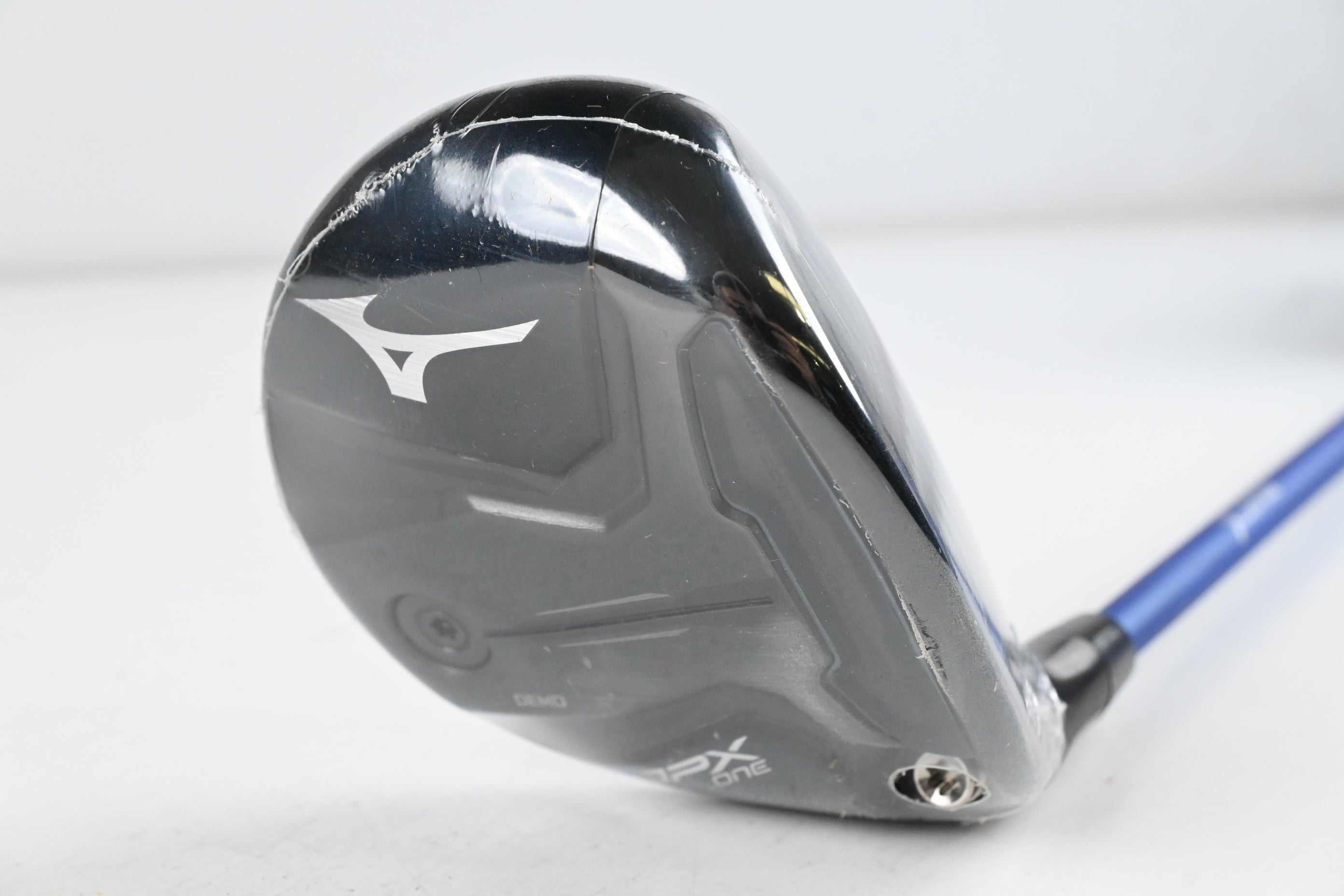 Mizuno JPX One #7 Wood / 21 Degree / Senior Flex Denali Frost Blue 50 Shaft